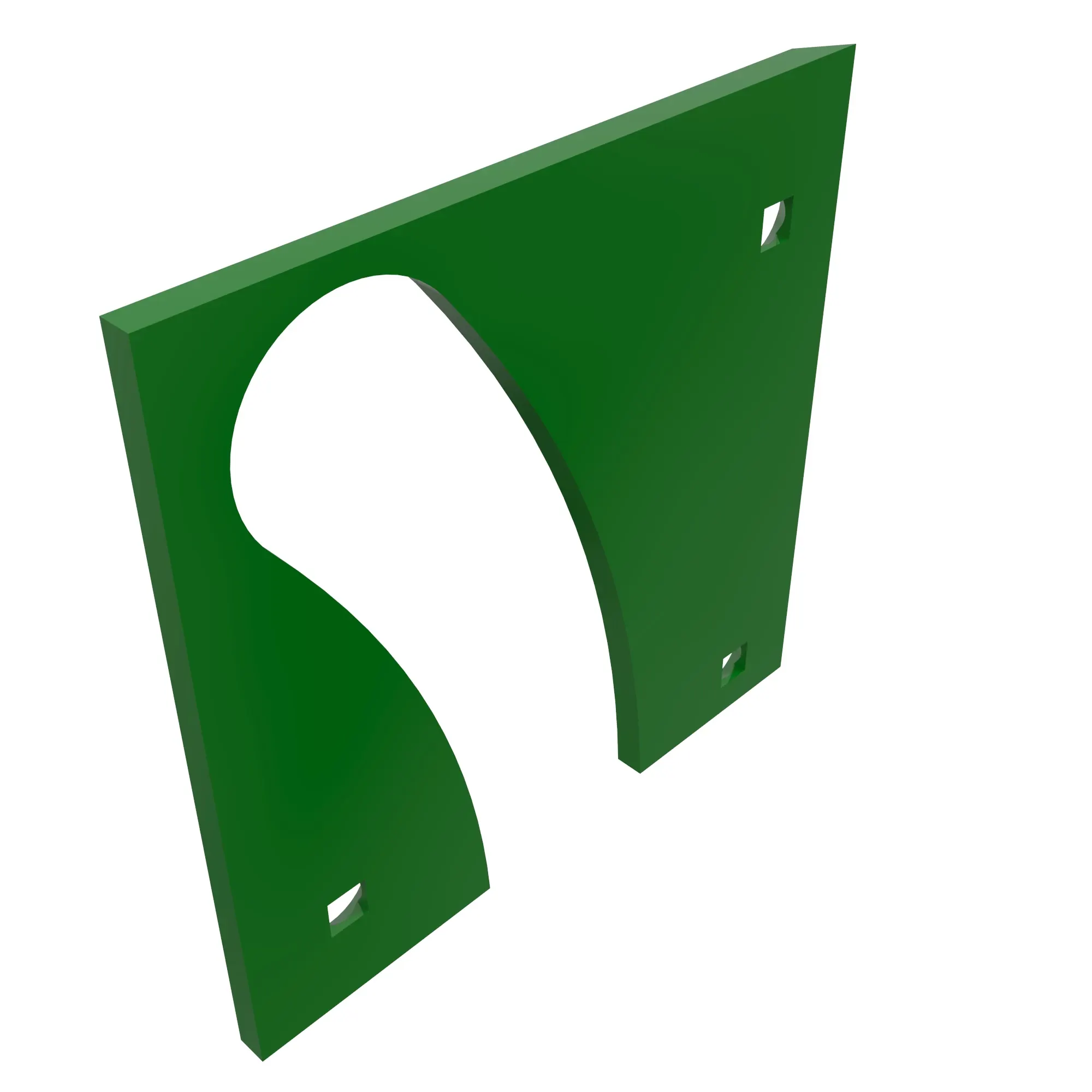Wear plate, RH