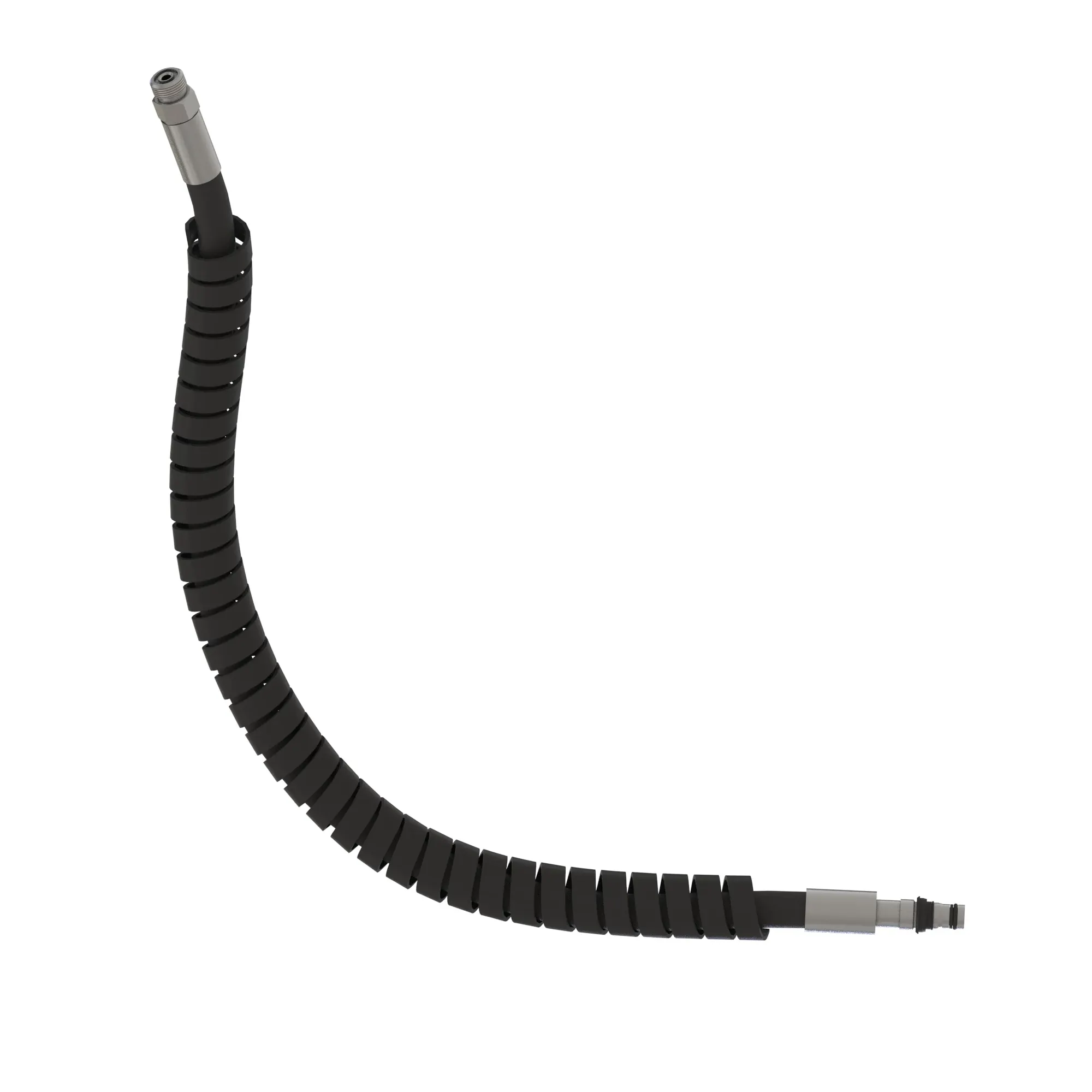 John Deere Steering Oil Line - AL232340