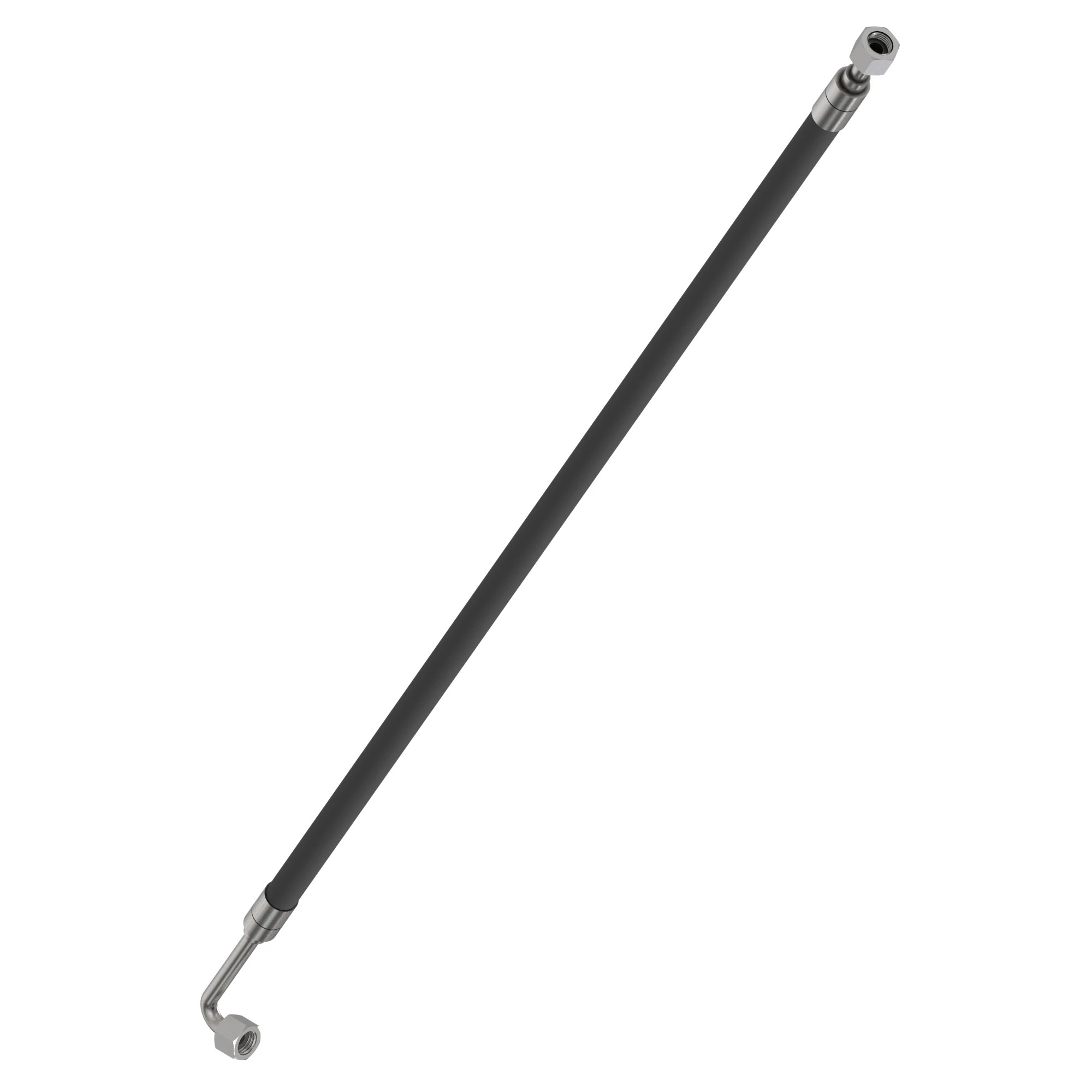 John Deere Turbocharger Oil inlet Hose - RE503211