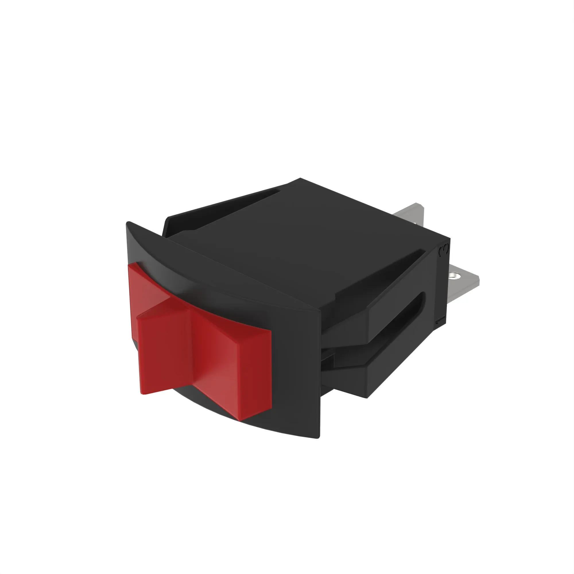 SWITCH (SPST, W/LEVER)