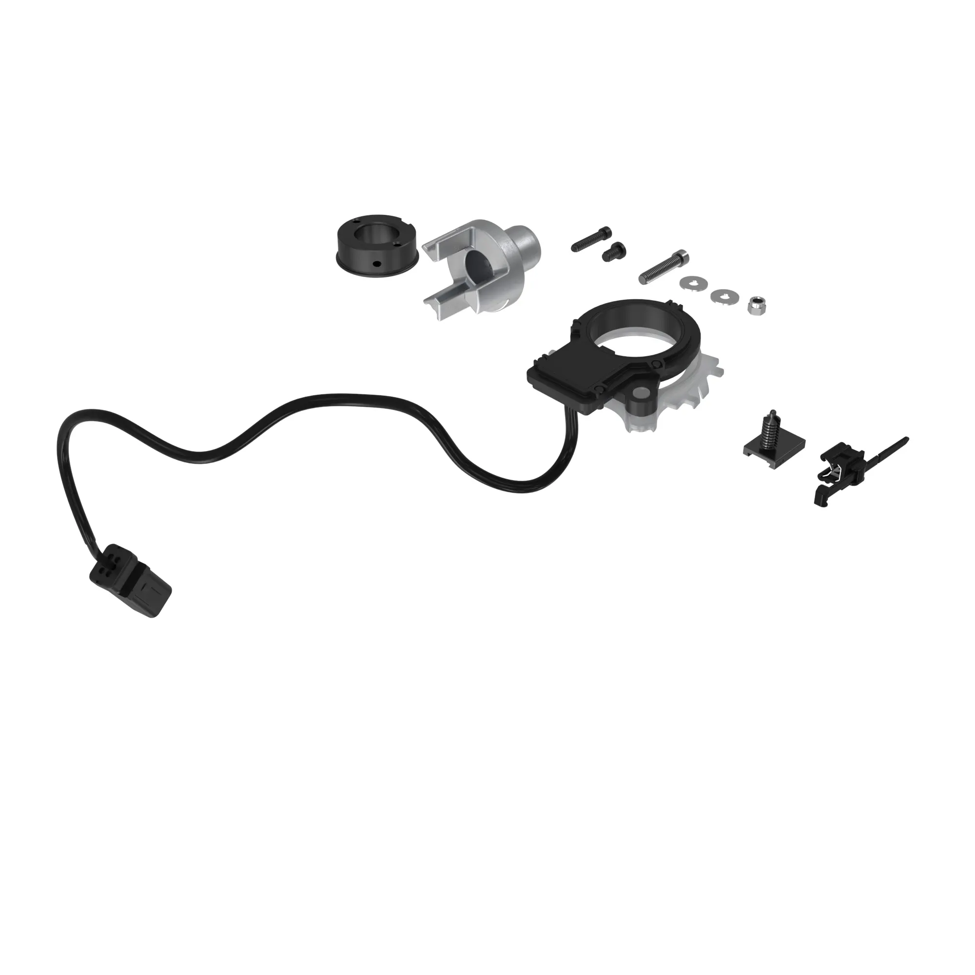 John Deere AutoTrac™ Ready Hardware Kit - BL16422