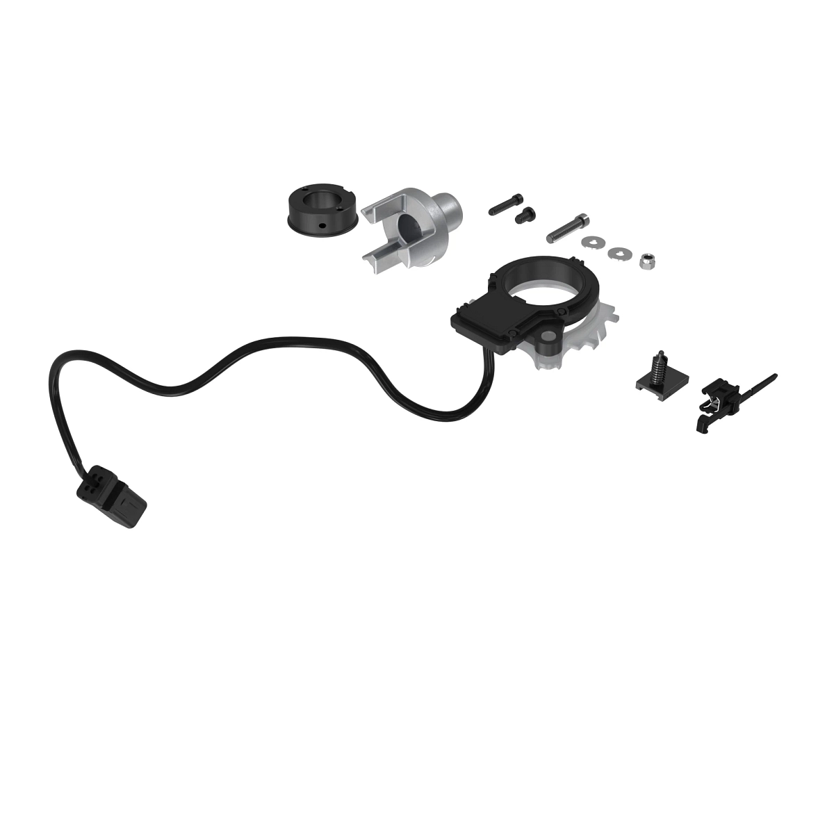 Hardware Kit, Autotrac Ready Kit Fo