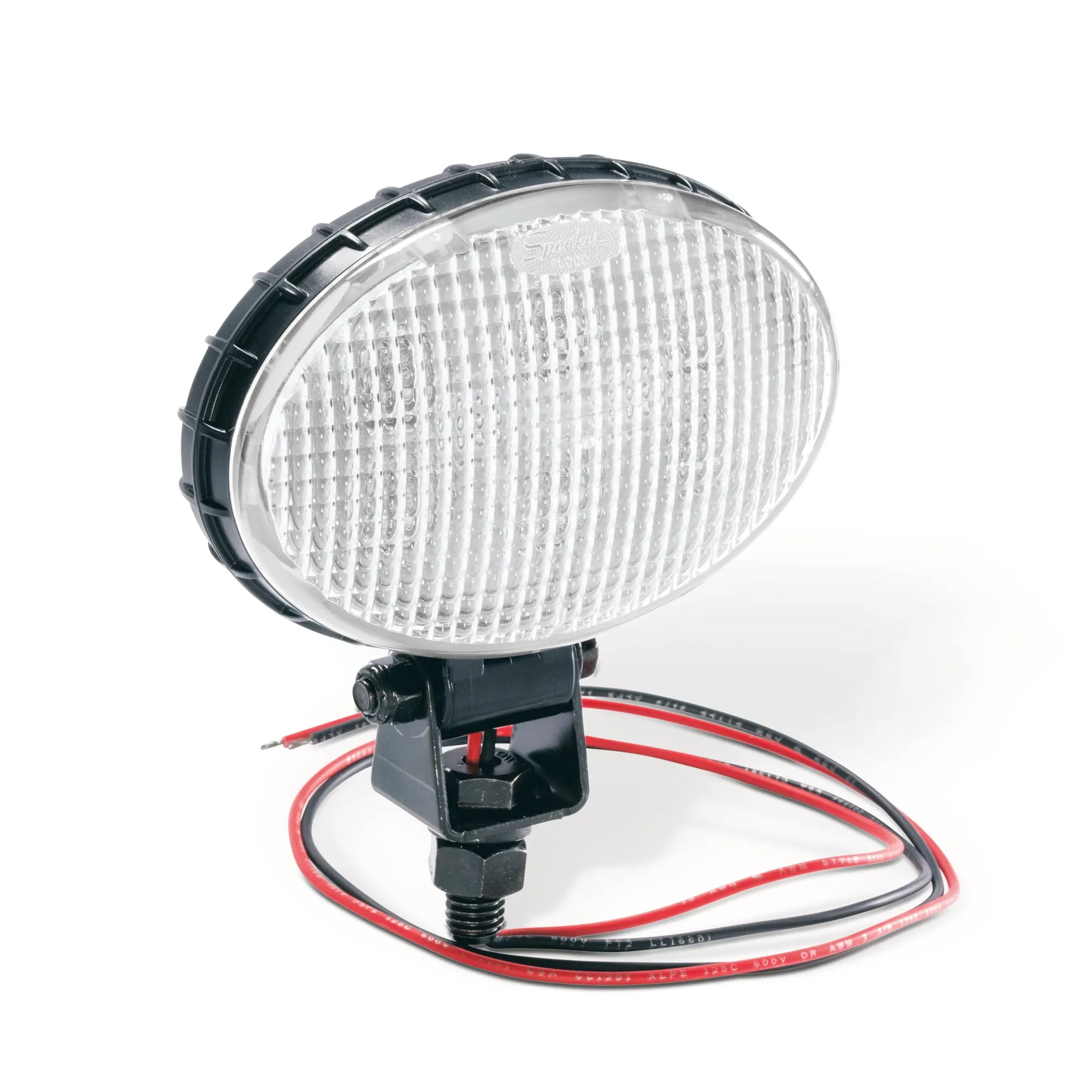 John Deere LED Flood Work Lamp, 12 Volts - RE564385