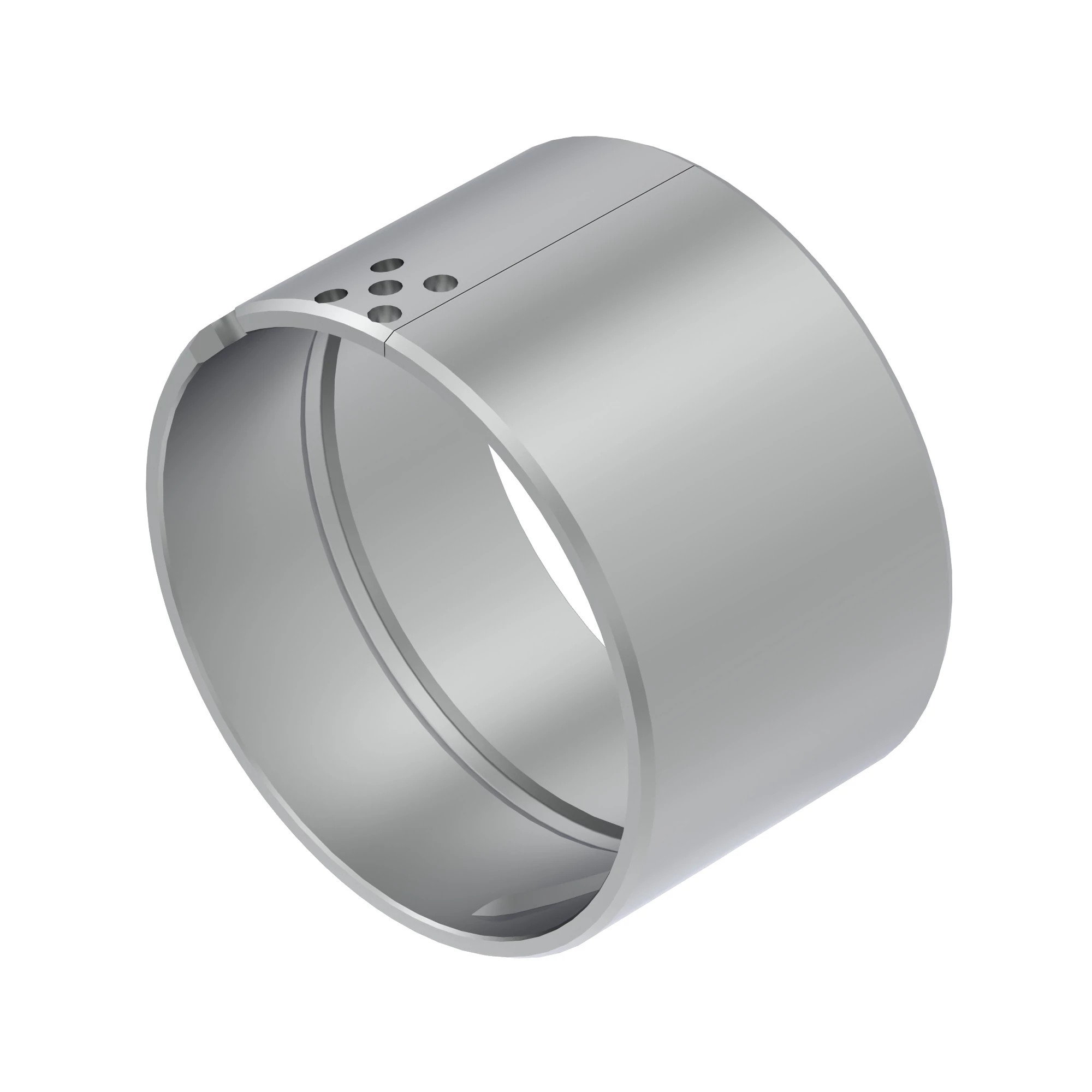 BUSHING, WRAPPED BUSH 60- 65X40 ISO