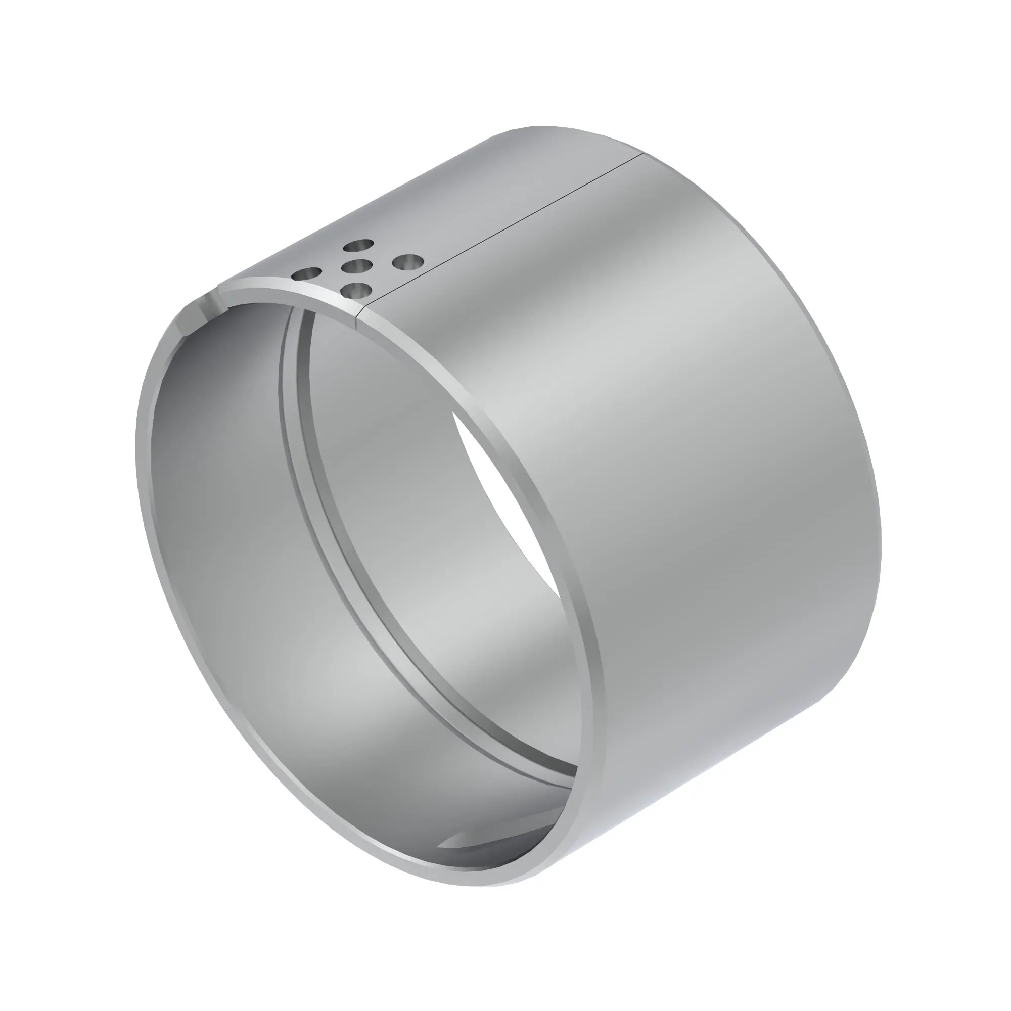 John Deere Cylindrical Split Bushing - FH322388