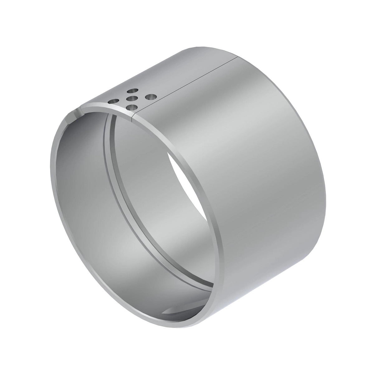Bushing, Wrapped Bush 60- 65X40 ISO