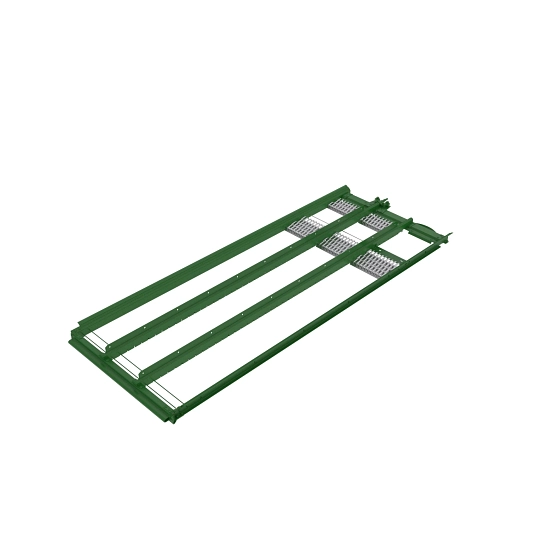 John Deere Chaffer - AXE67442