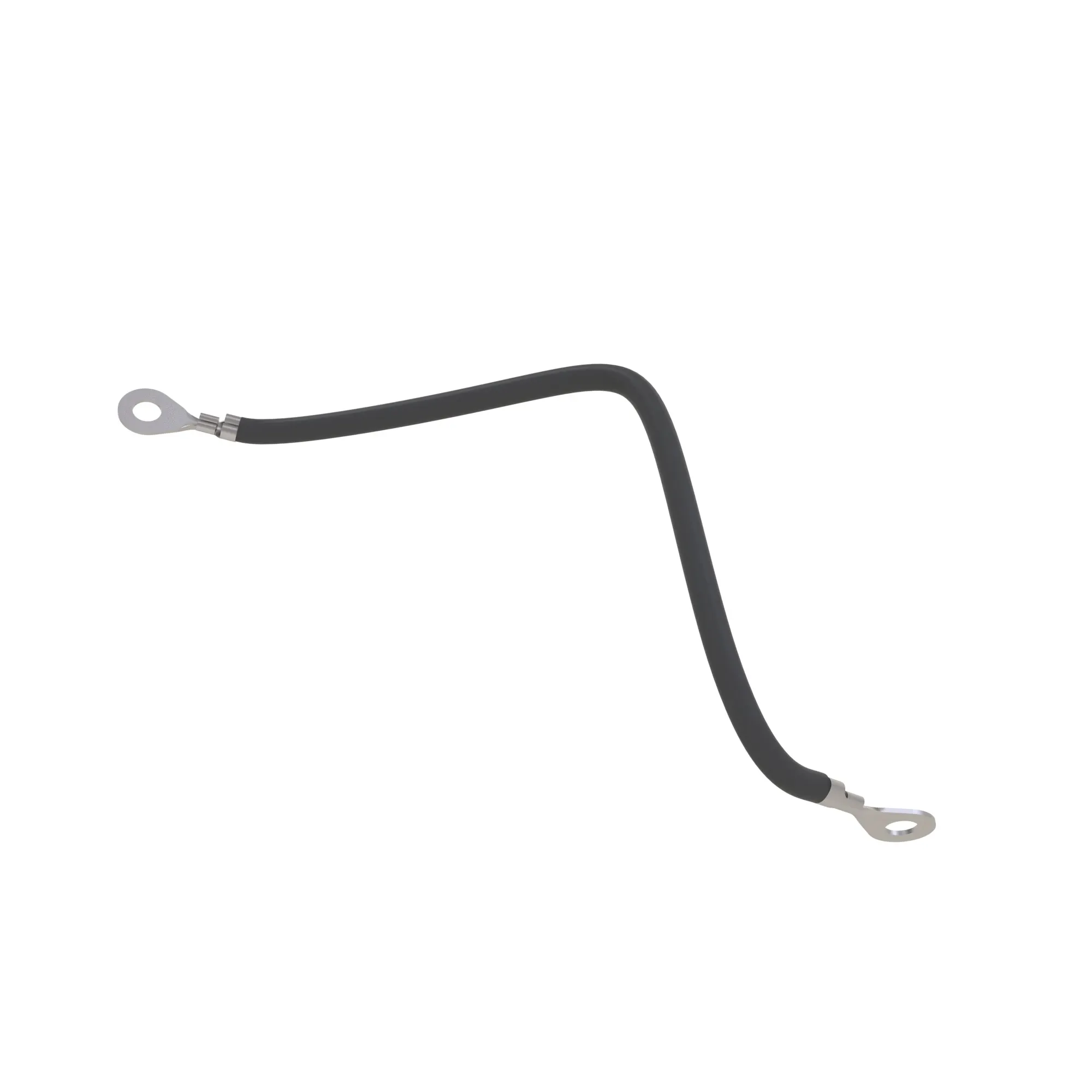 John Deere Battery To Chassis Ground Cable - AM140220