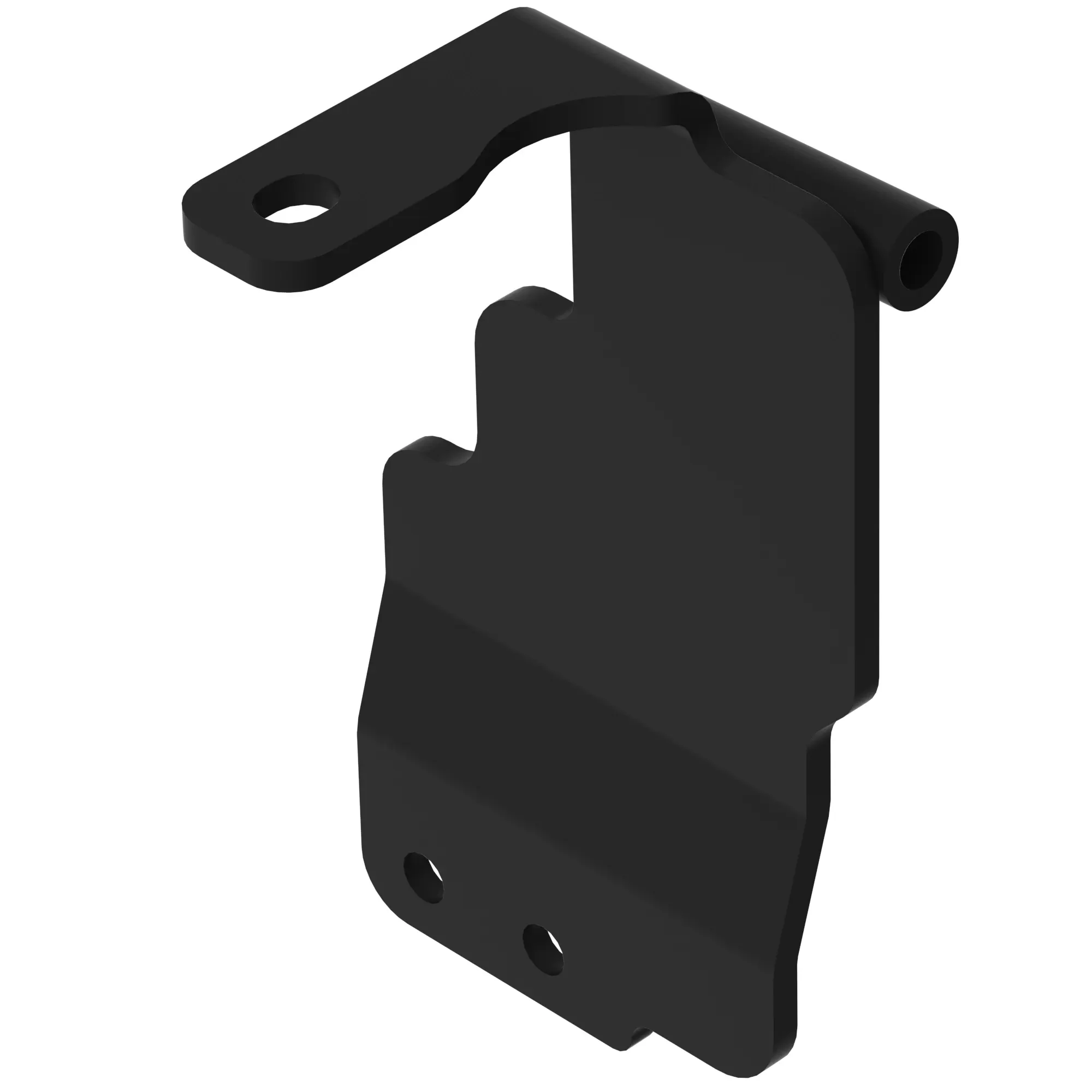 BRACKET, AC COMPRESSOR PIVOT WELDME