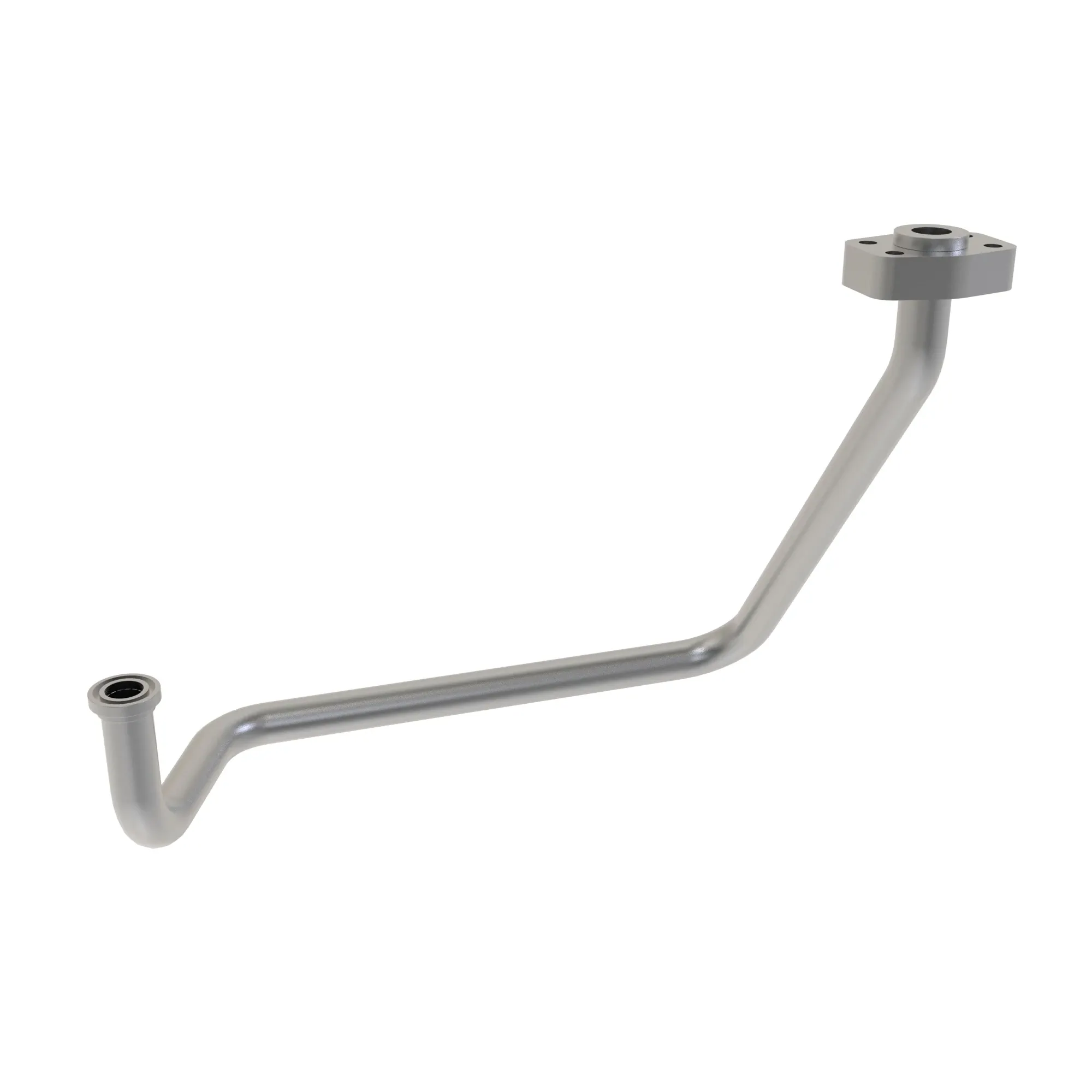 LINE ASSY. HYDRO, MOTOR