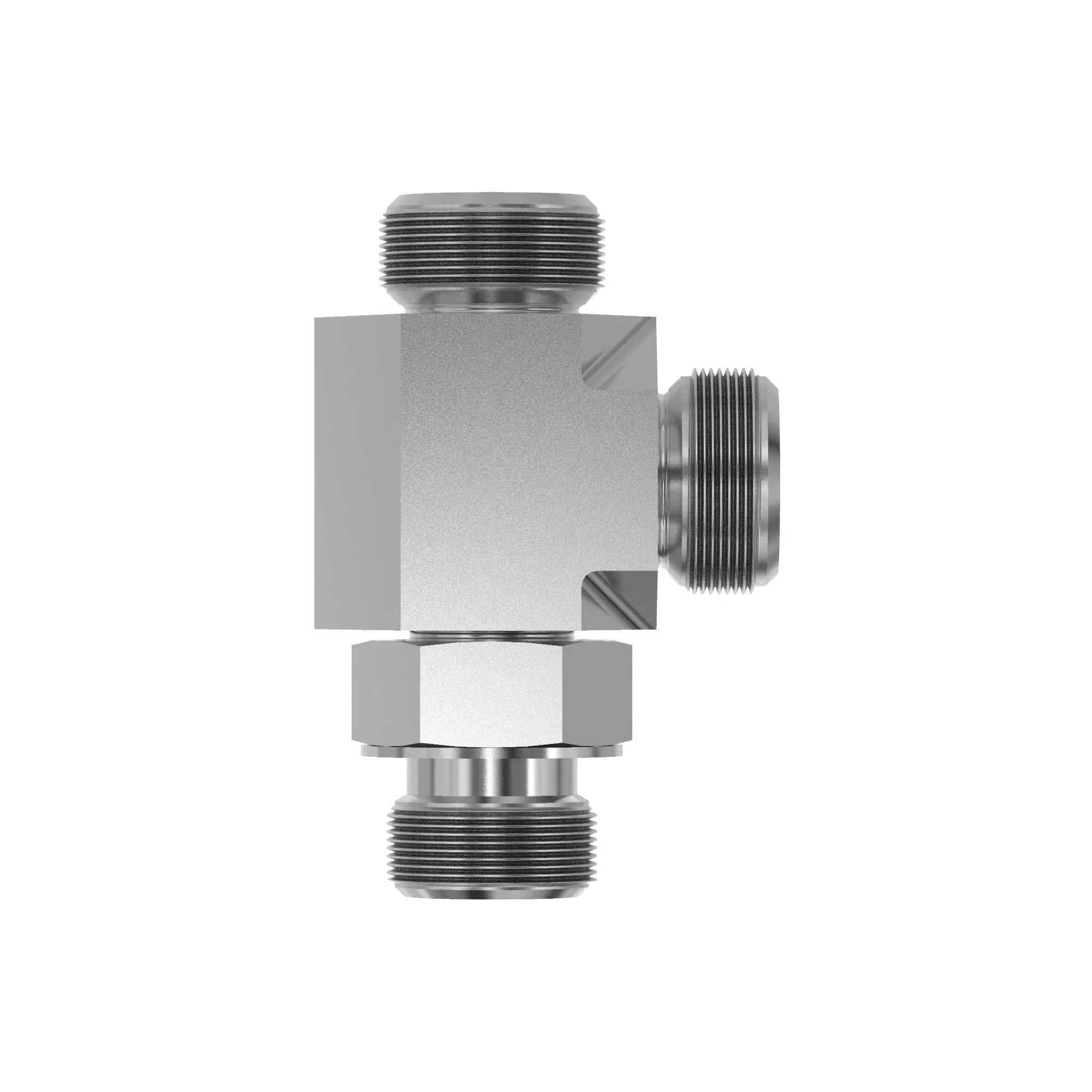 RUN TEE,O-RING FSF
