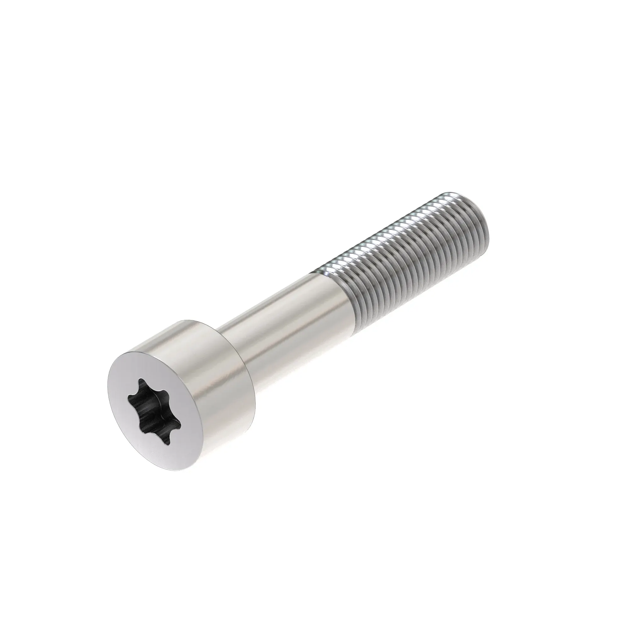 SCREW, HEXALOBULAR SCKT HD, METRIC