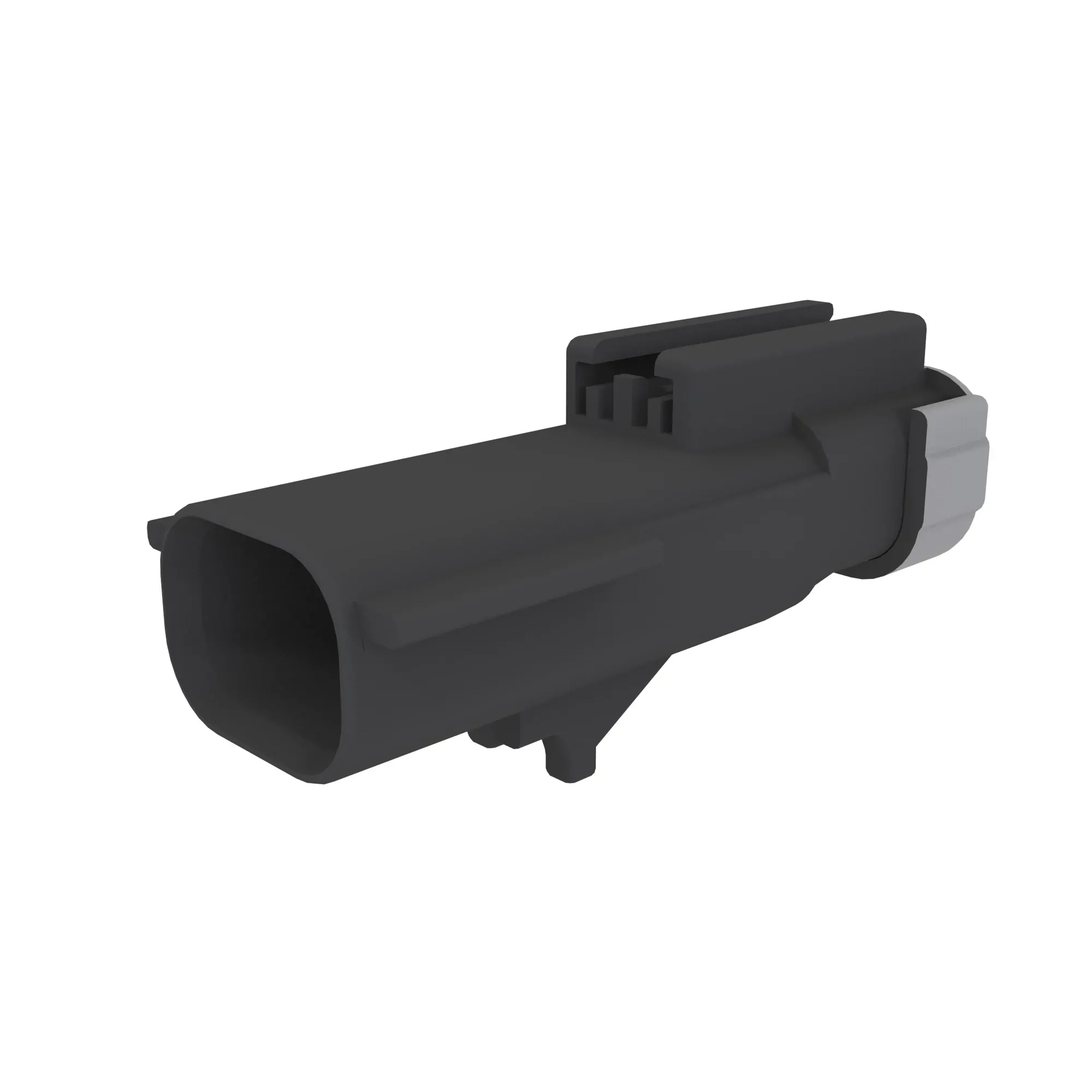Elec. Connector Housing