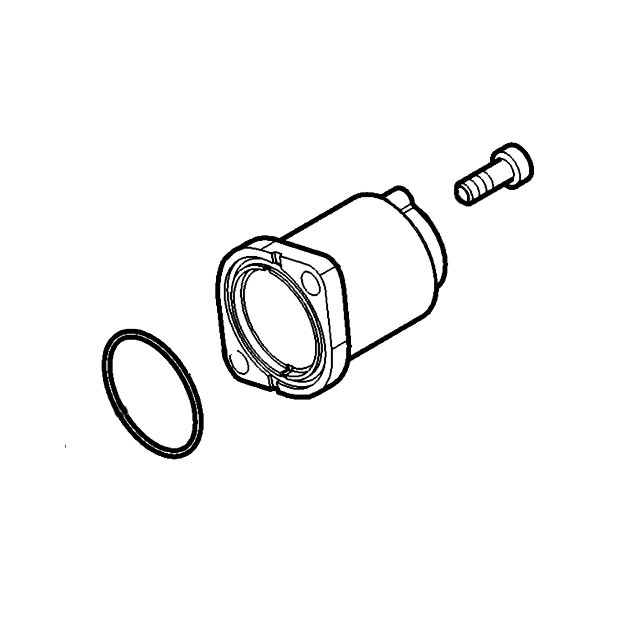John Deere Valve Cap - AL172968