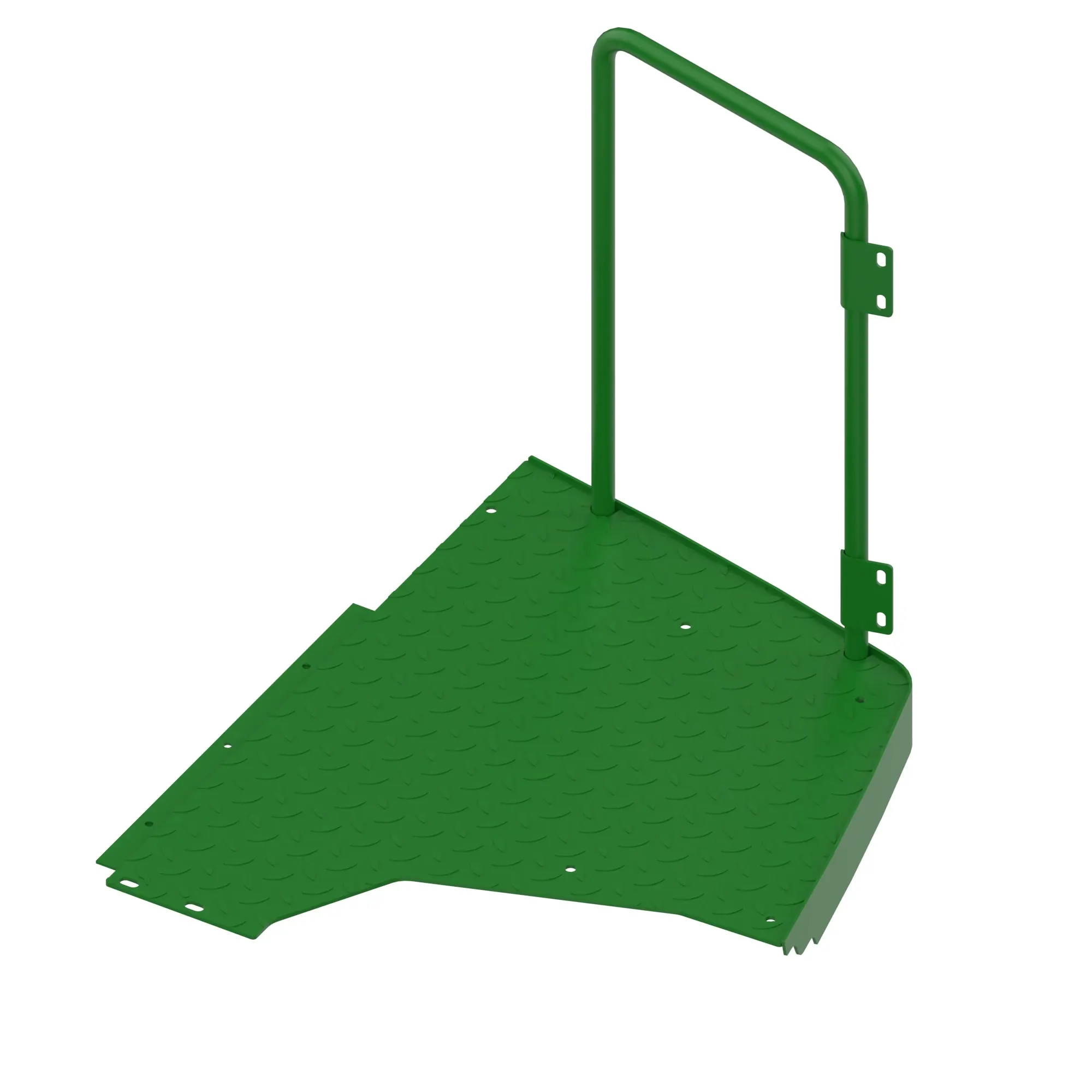 John Deere Floor - AL214229