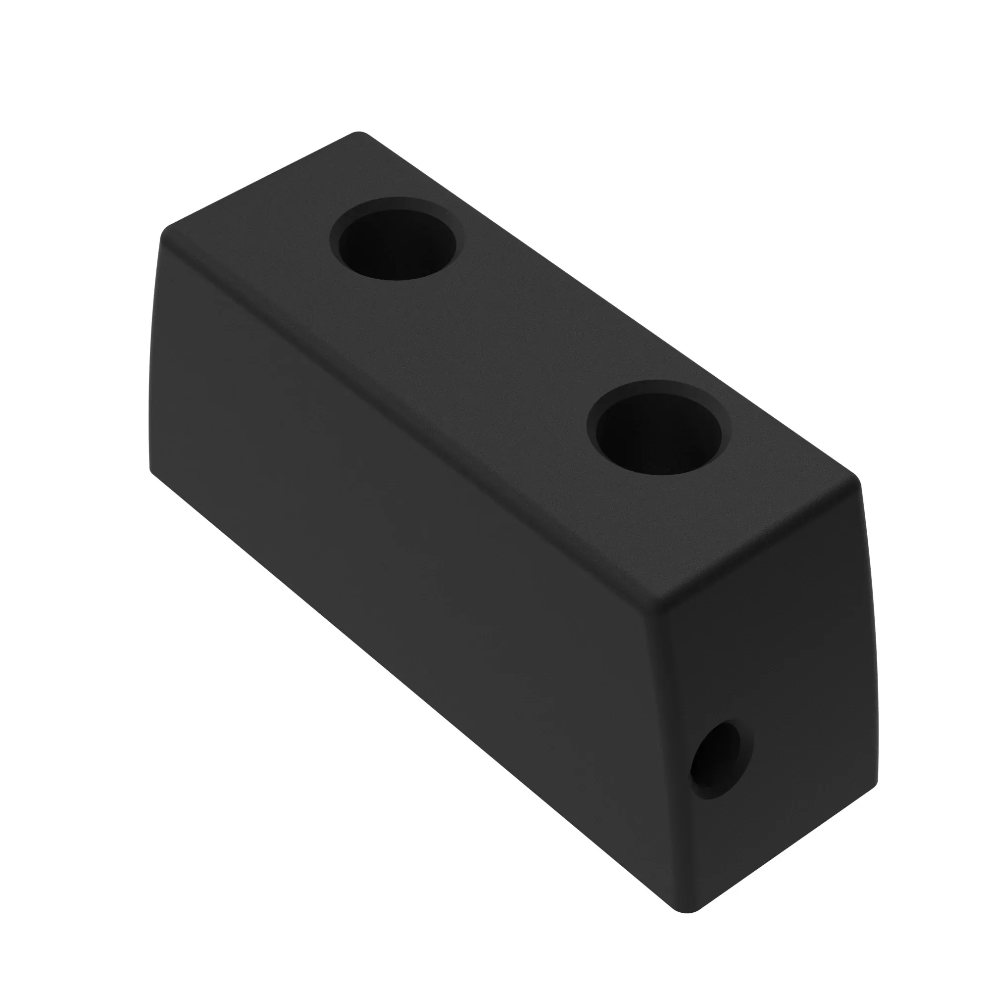 John Deere Breakaway Strap Roller Support - KK30645