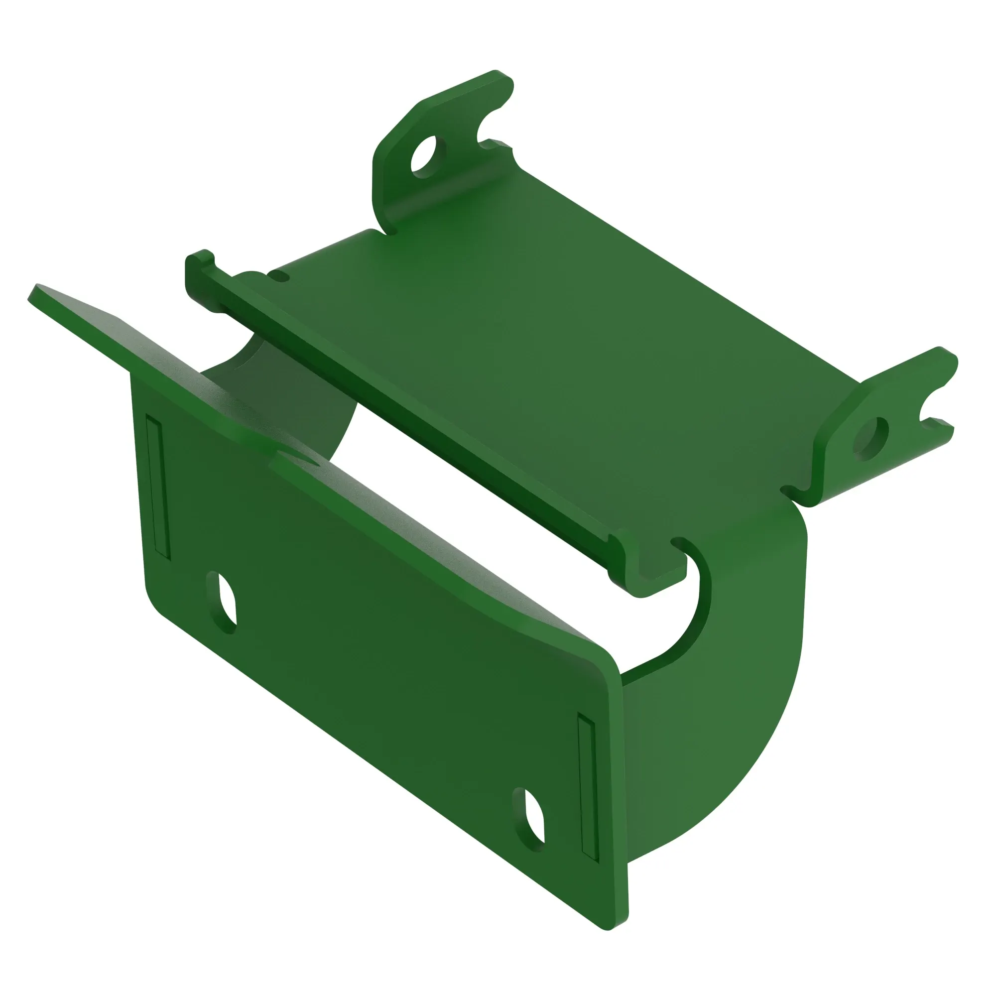 BRACKET,GPS OUTER,ASSEMBLY