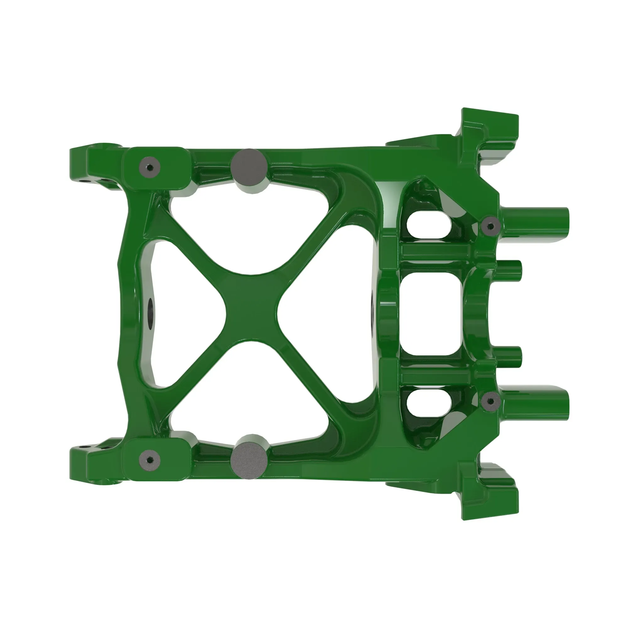 FRONT AXLE SUPPORT/UNSUSP. 4CYL.