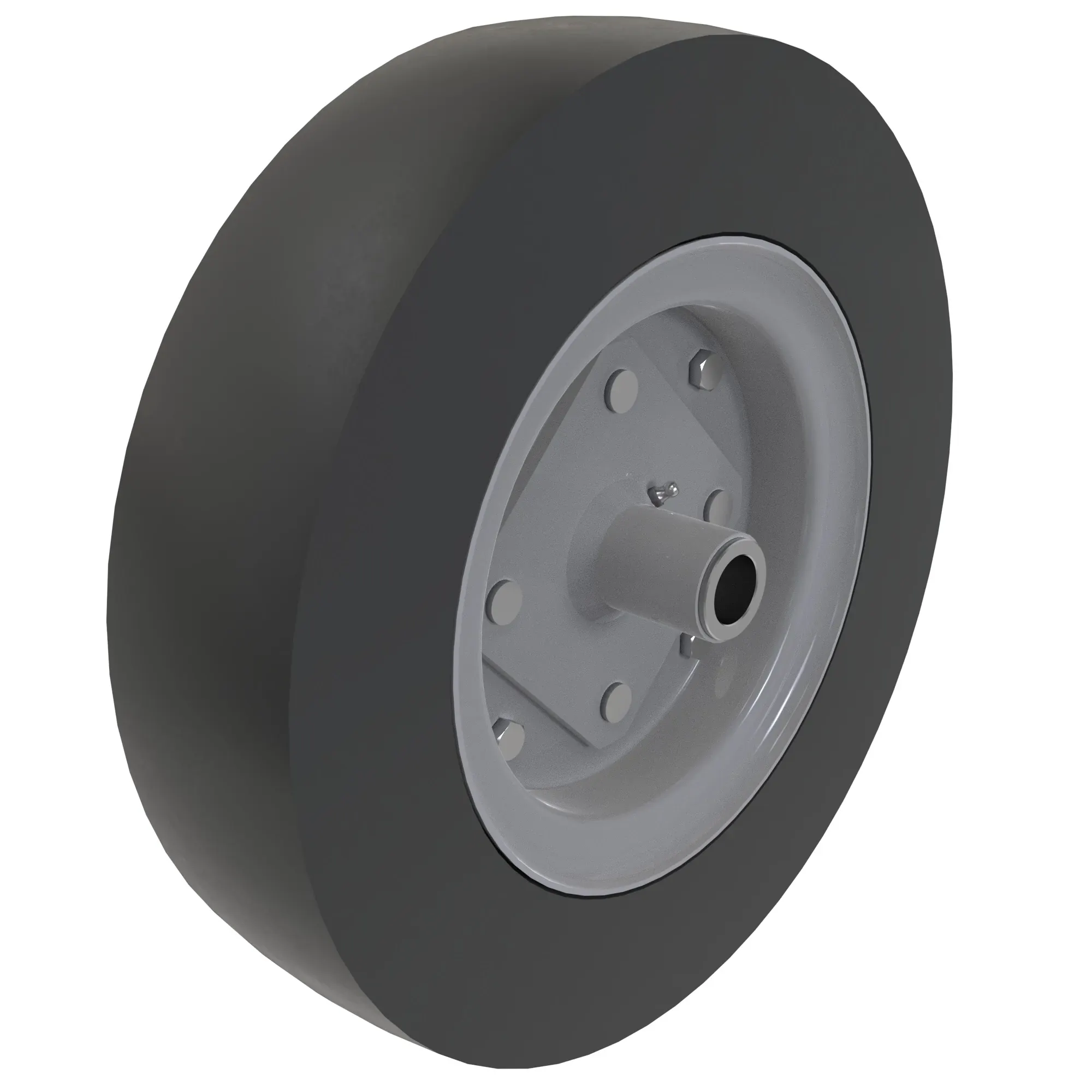 John Deere Hard Wheel Assembly  - 5BP0008526