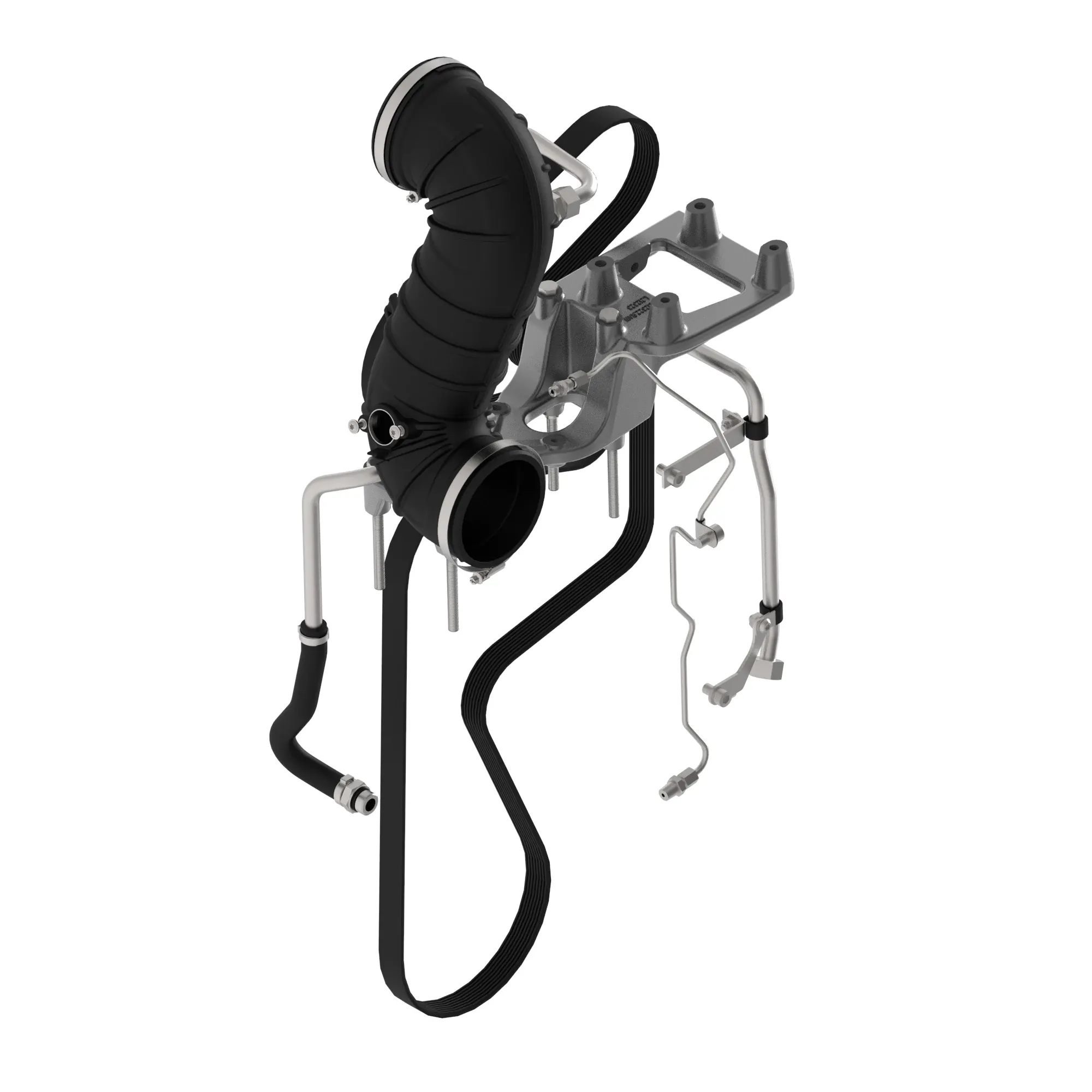 BRAKE, AIR TRAILER BRAKE ATTACHMENT