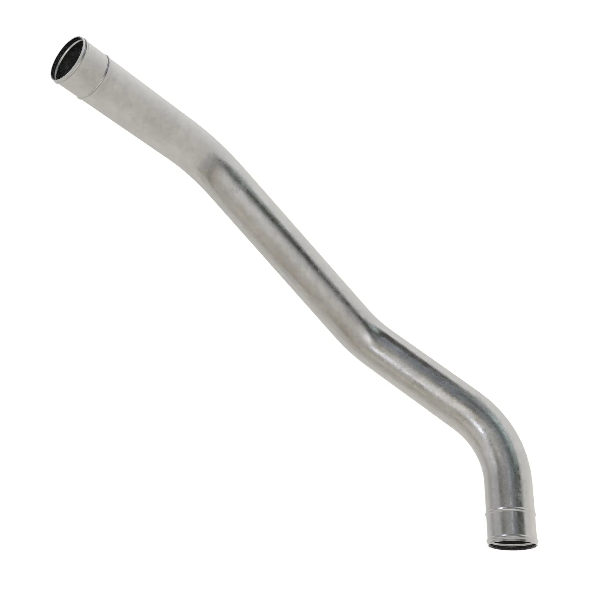 John Deere Hot Charge Air Cooler Tube - HXE16611
