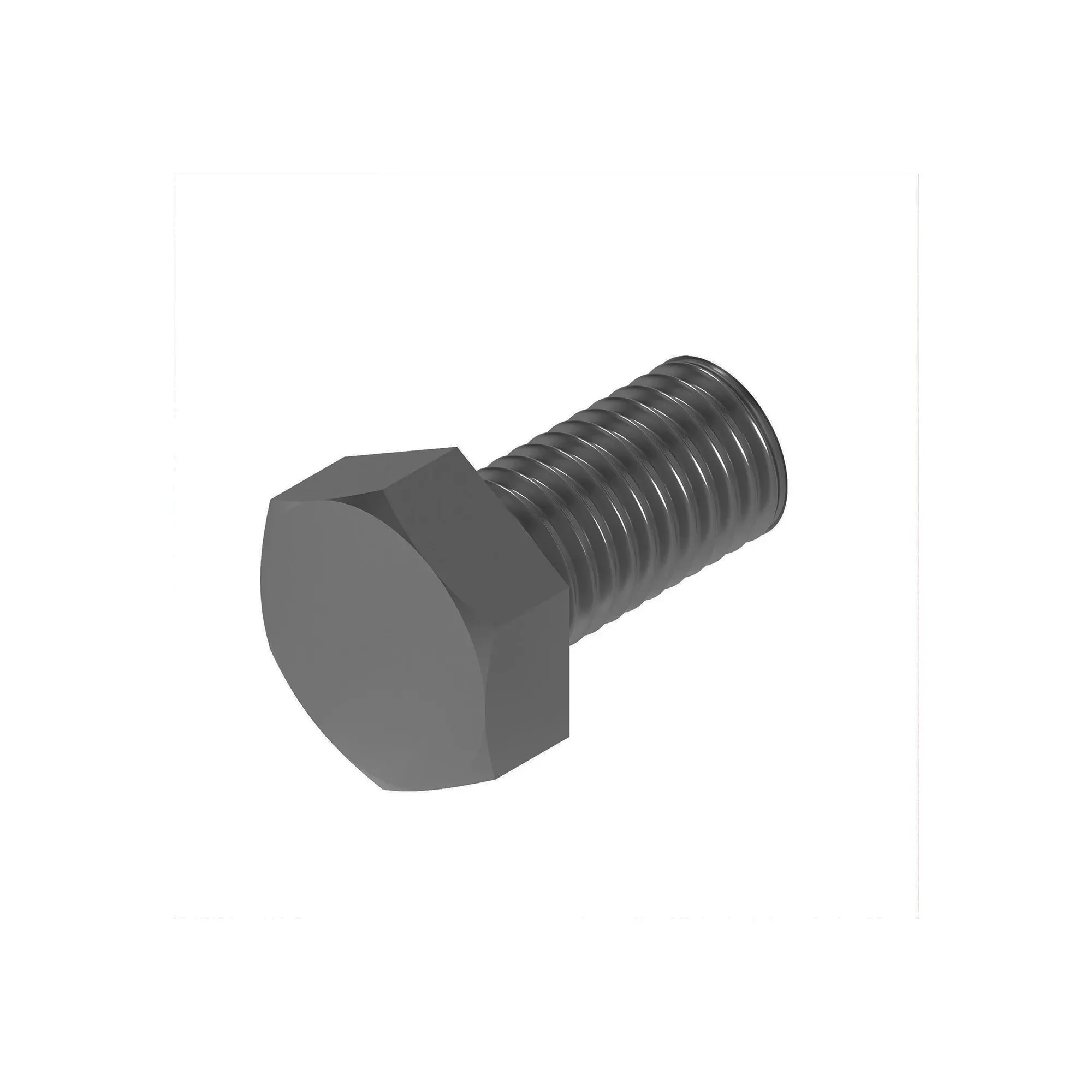 John Deere Hexagonal Head Bolt, 3/8" X 0.748" - FH319779