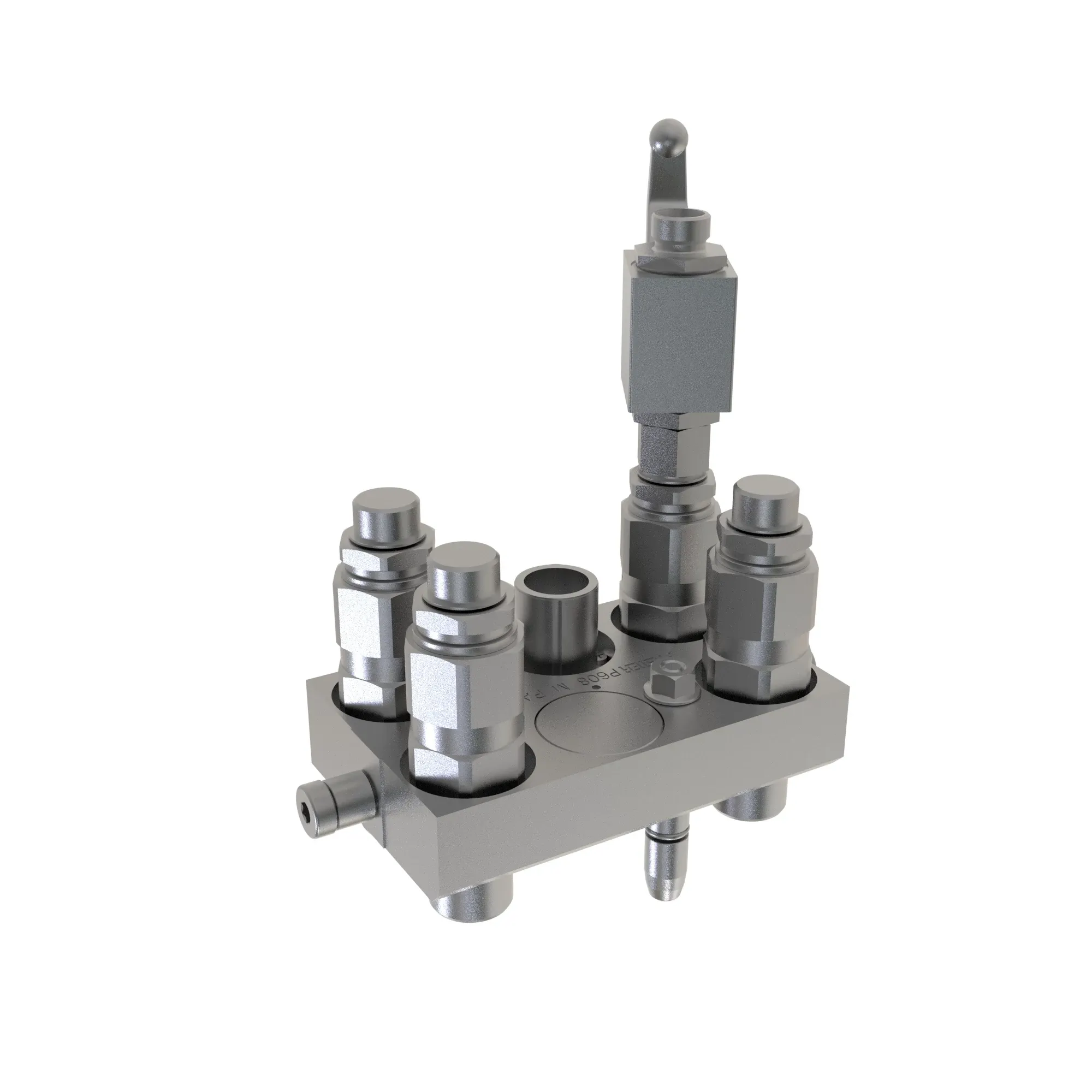 MC2 LOADER SIDE FOR TLR