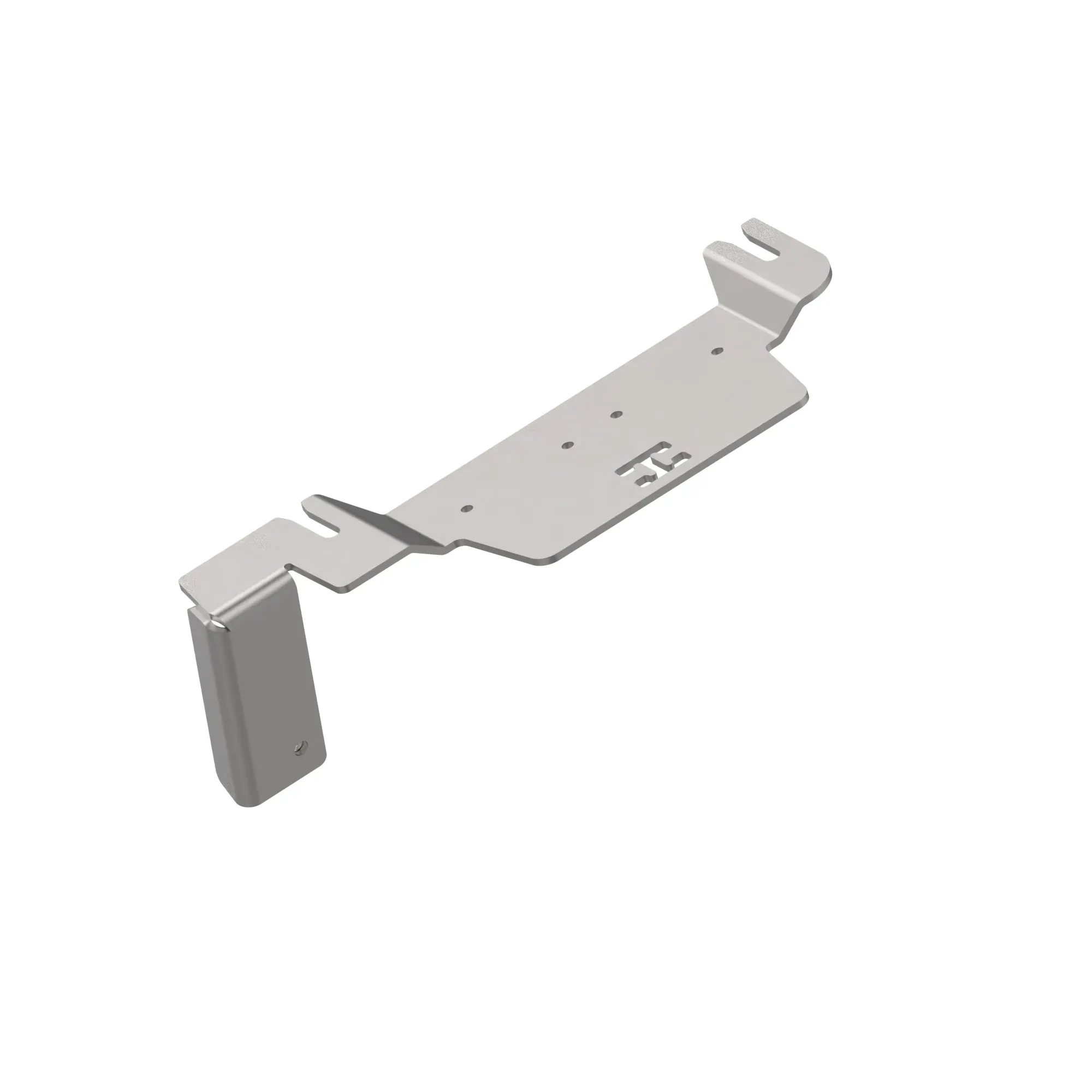 BRACKET, H-CAB, BRACKET SLED