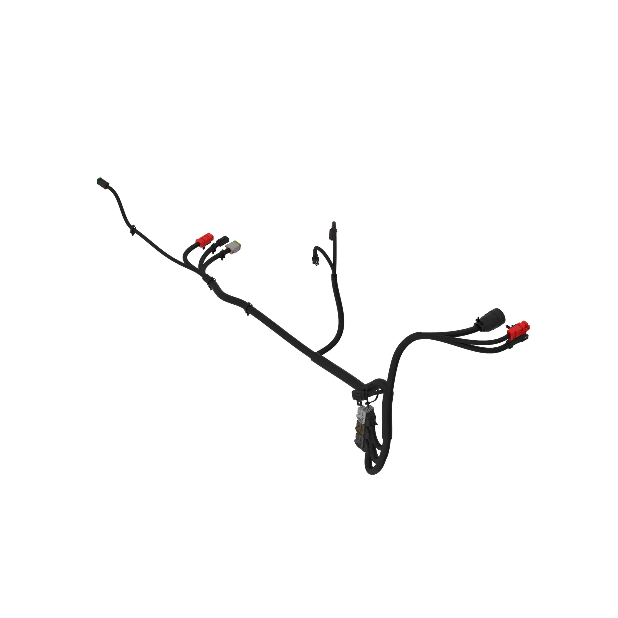WIRING HARNESS, LIQUID TLS - LHC HA