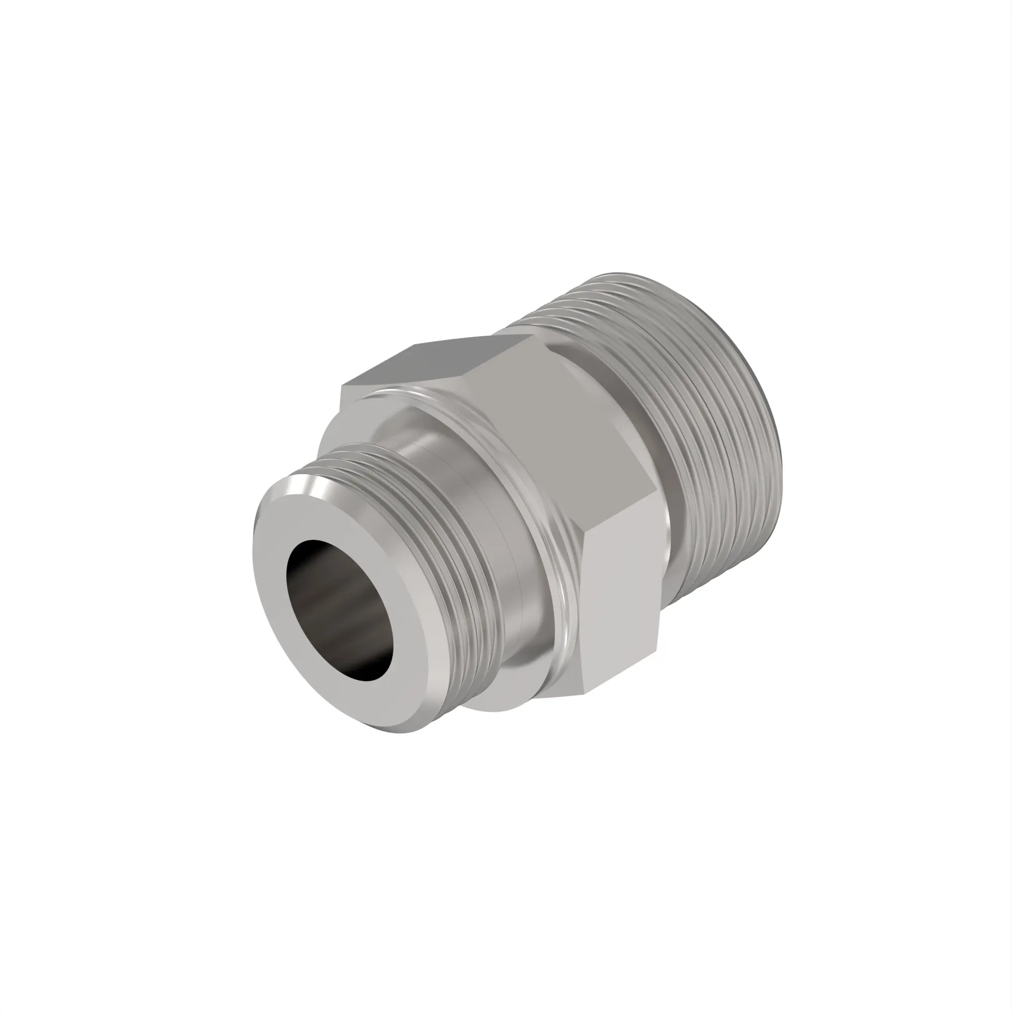 John Deere Straight Connector Fitting - R571670