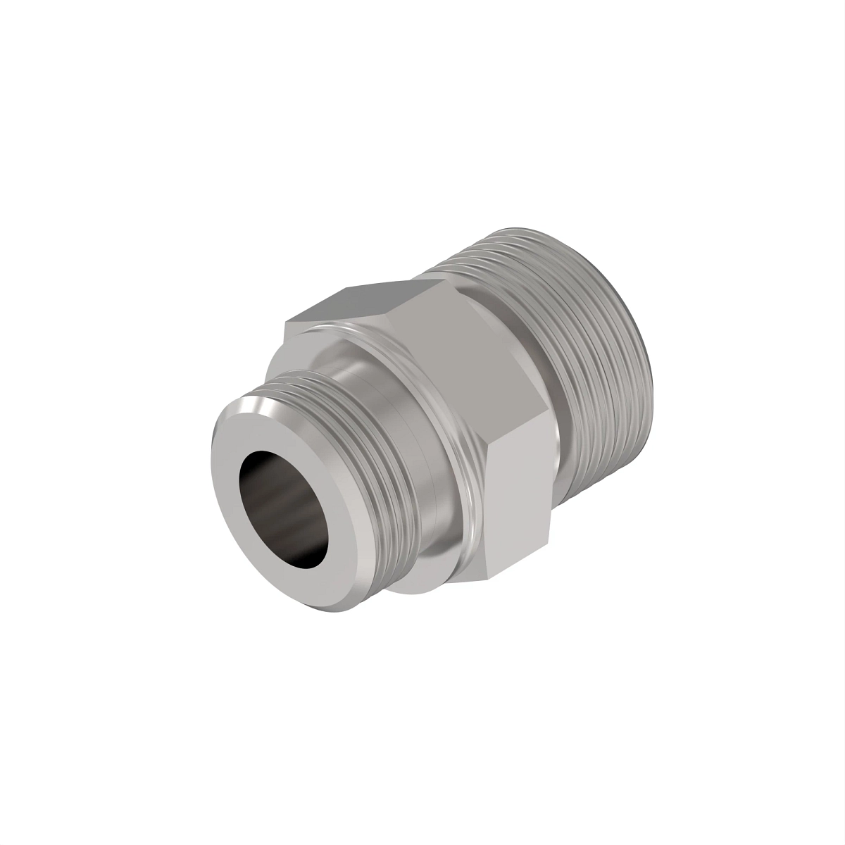 Fitting, M22 4039-2, -10 ORFS