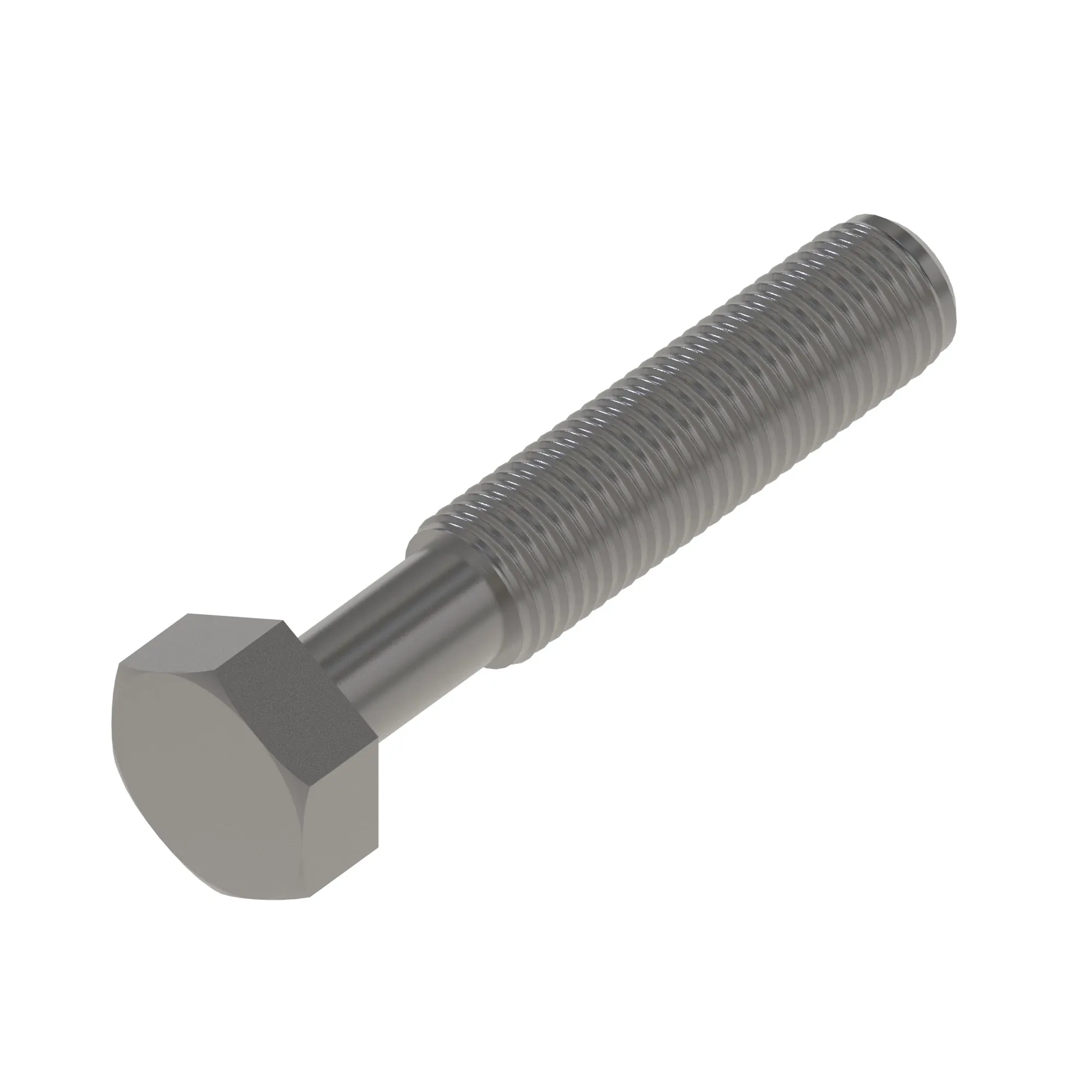 John Deere Hexagonal Head Screw, M8 X 45 - H164921