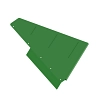 COVER, HOOD COVER L.H.