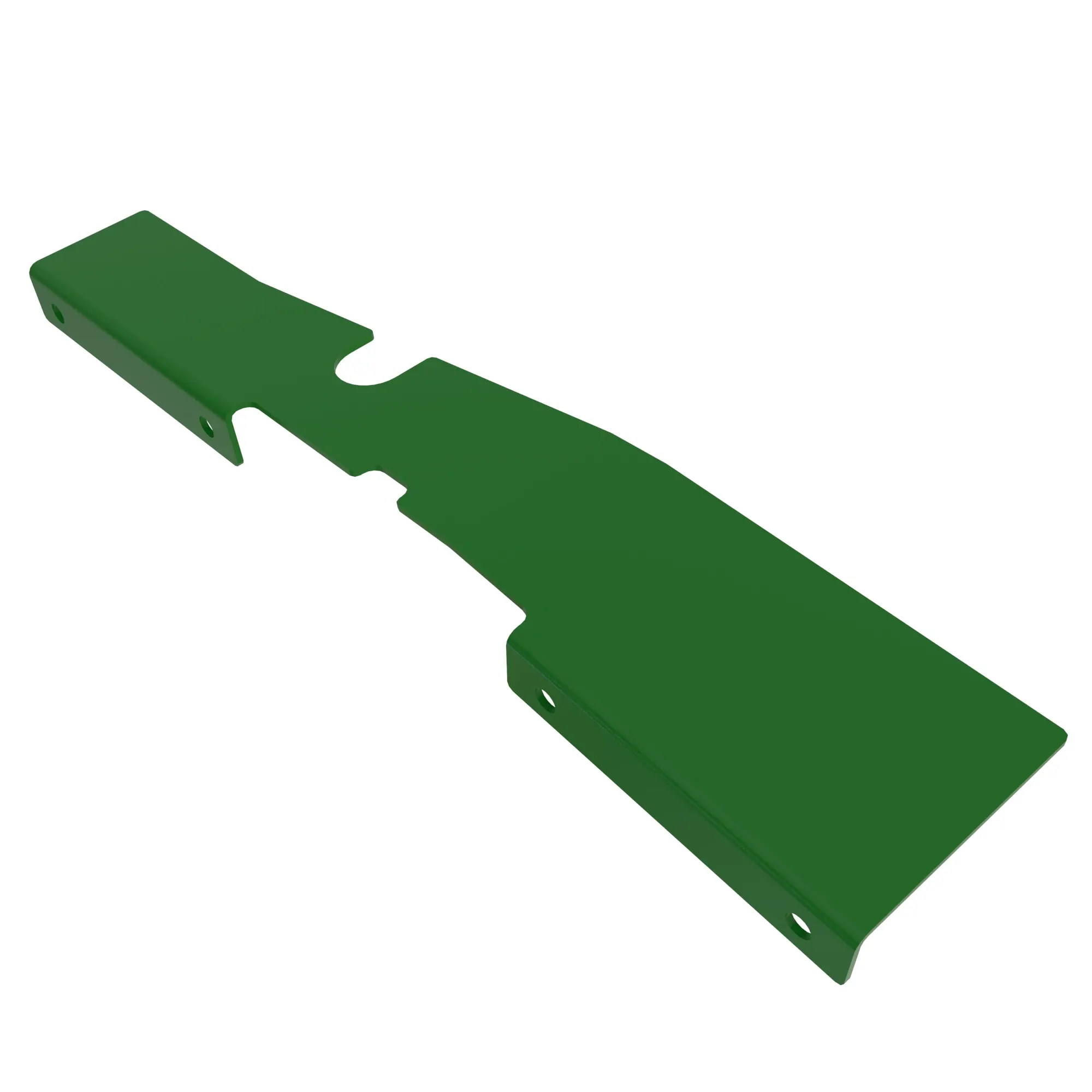John Deere Driveline Right Side Guard - R312652