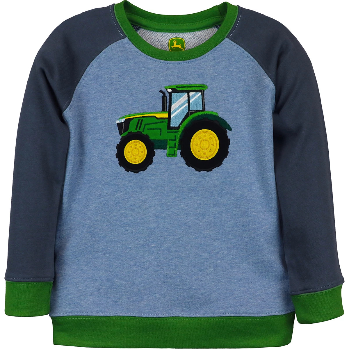 Toddler Tractor Crewneck | Shop.Deere.com