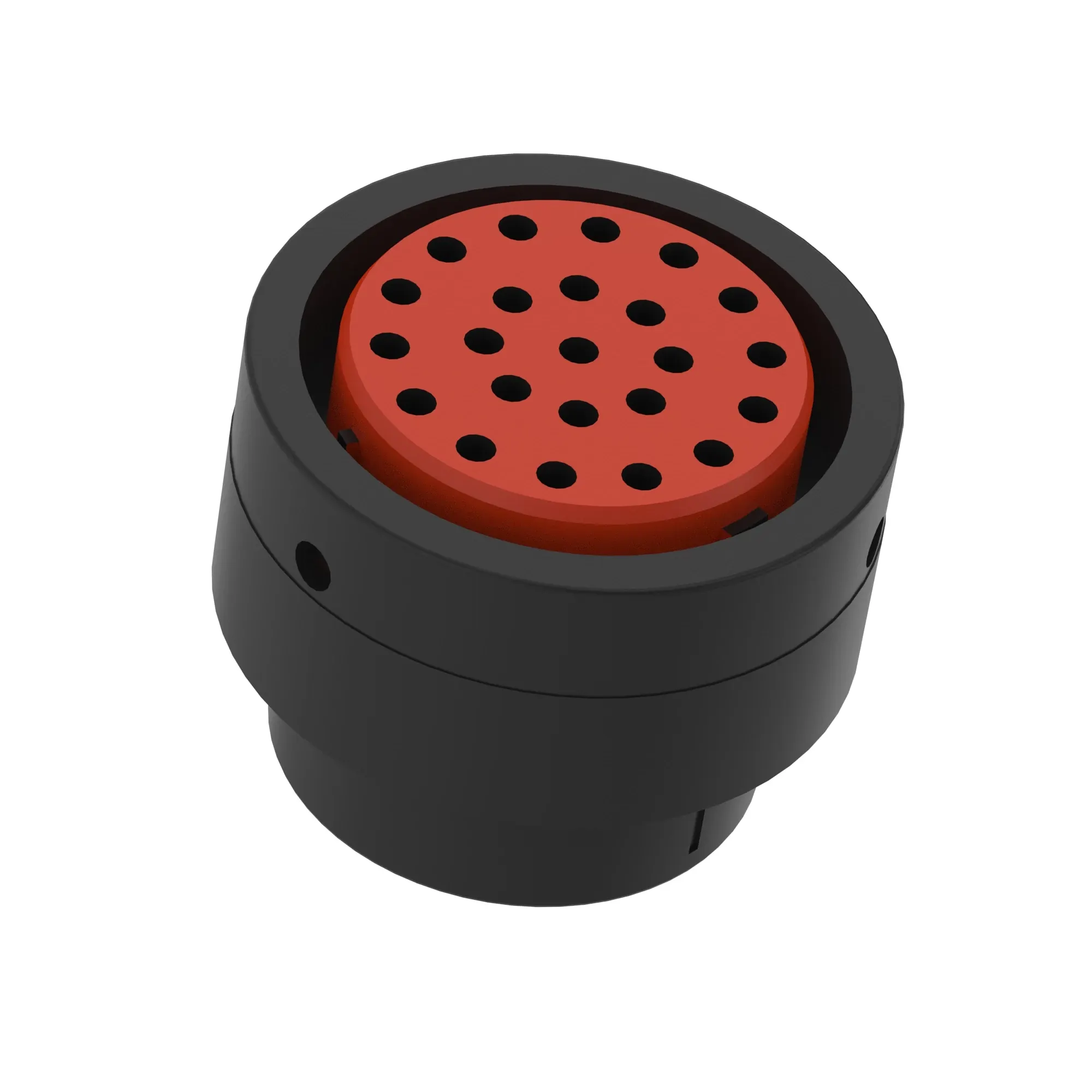 Conn Deutsch HDP20 23W Ms Blk Plstc