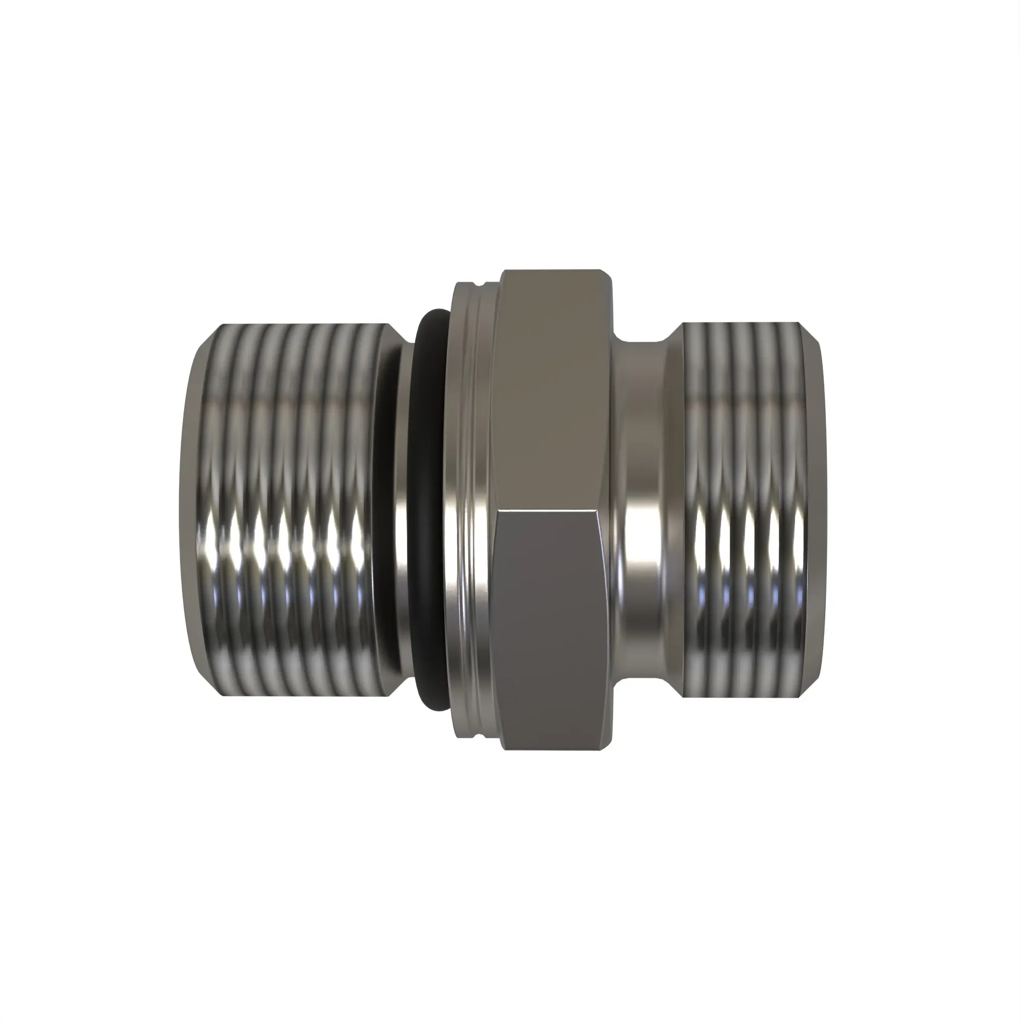 FITTING ACCORDING ISO8434-1-SDS-L15xM22-F
STUD END ACCORDING ISO 6149-3 - M22x1,5