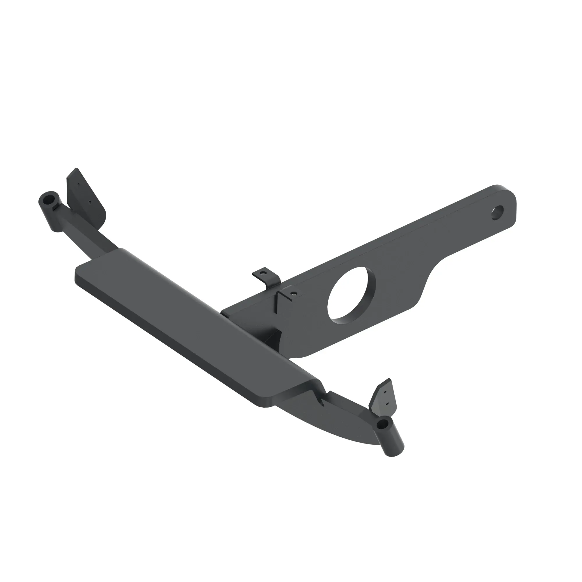 BRACKET, WELDMENT, SINGLE POINT LIF