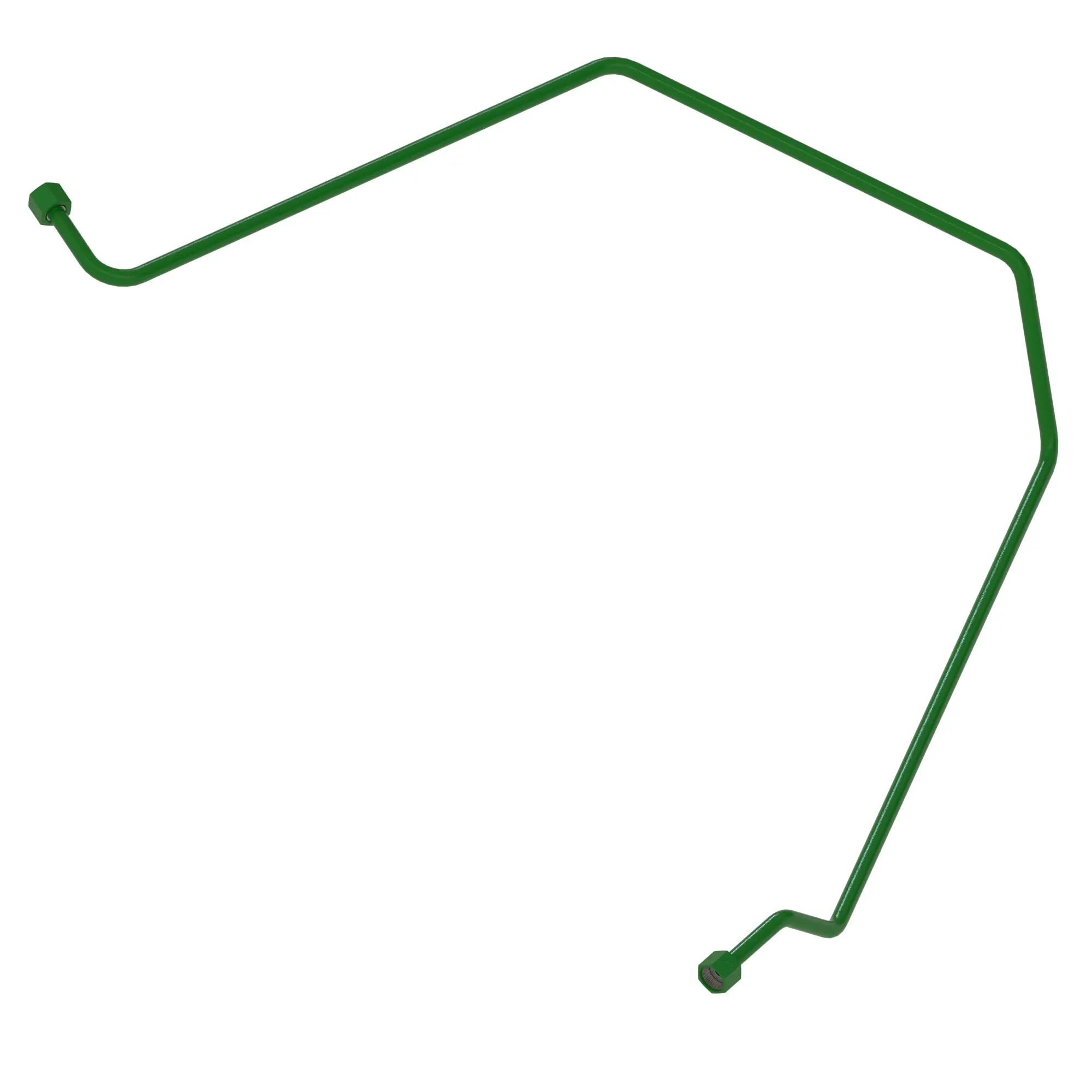 Oil Line, Scv to Tank Return