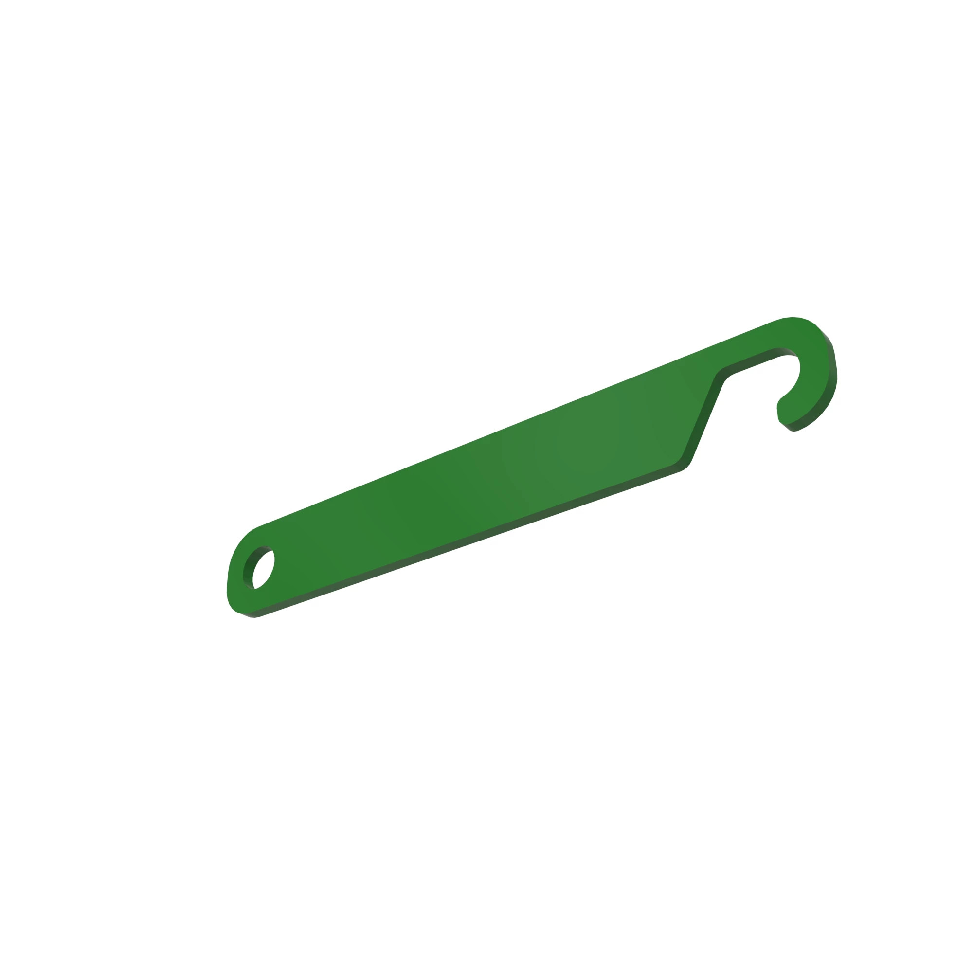 ⚙️ N405810: Enlace de Pestillo de Escalera John Deere 🚜✅