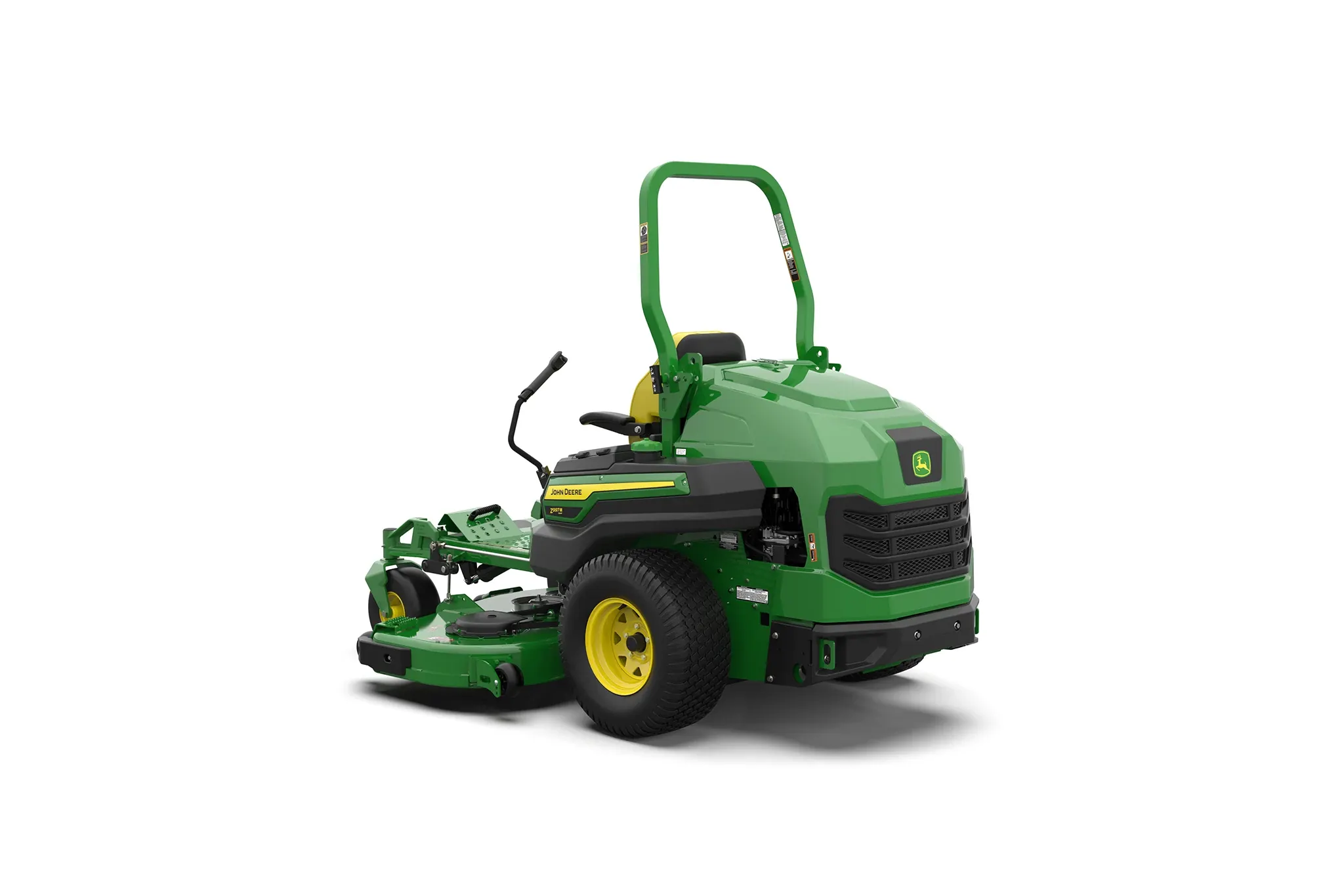 Z997M Diesel ZTrak™ Zero-Turn Mower | John Deere US