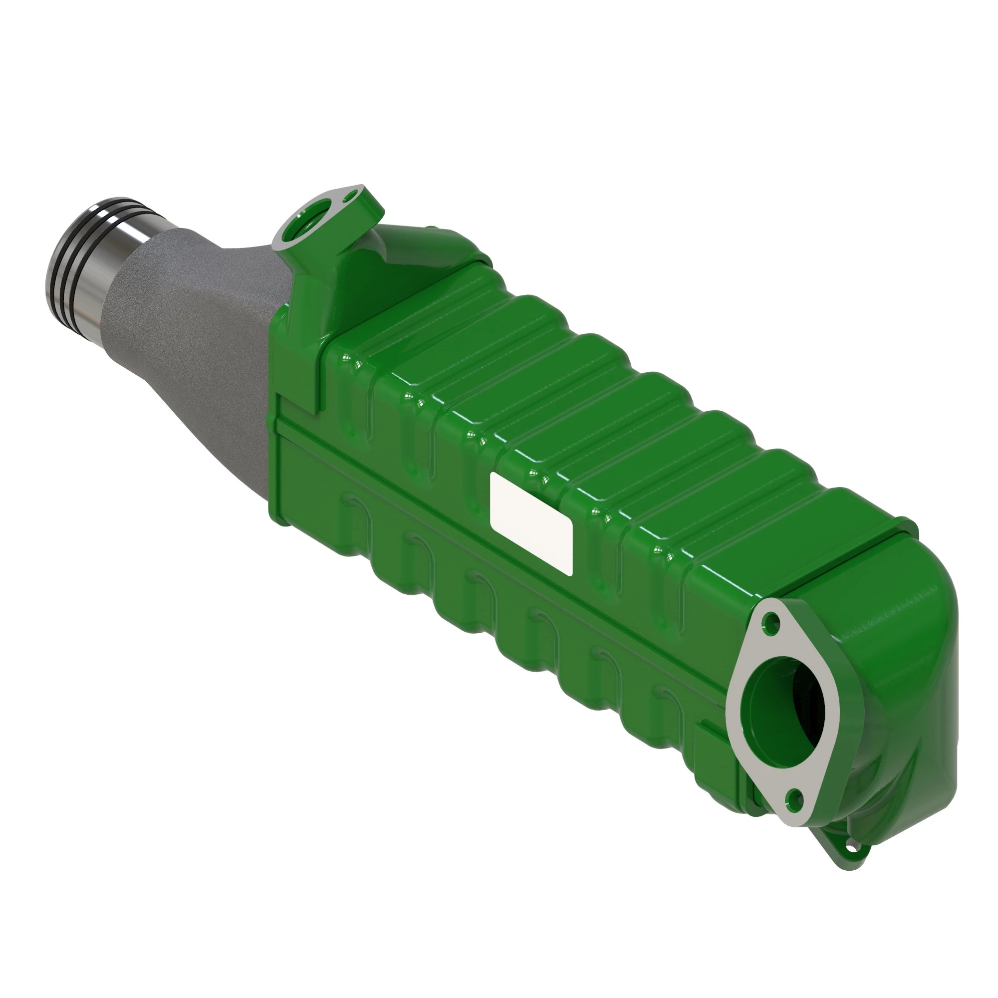 John Deere Heat Exchanger - RE521493