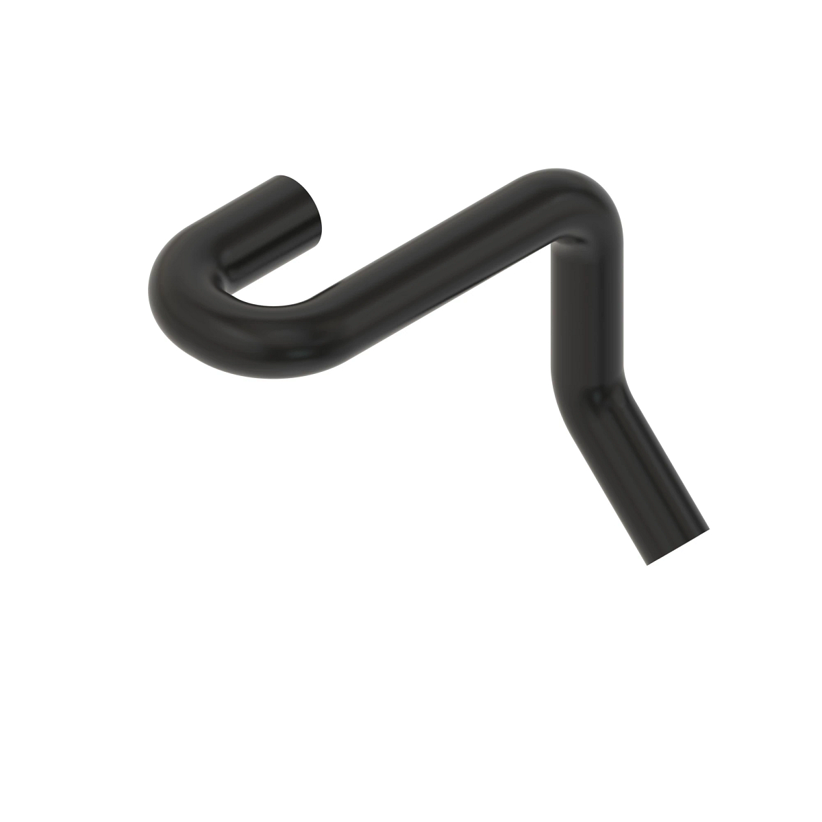 John Deere Radiator Coolant Hose - T226134