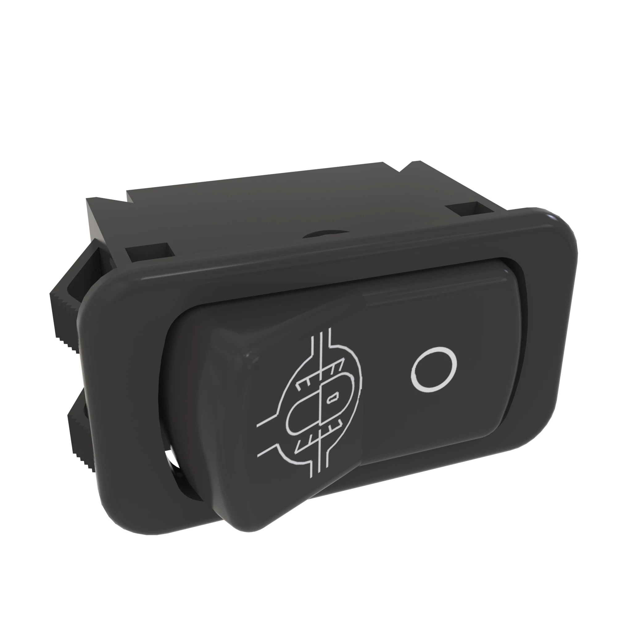 SWITCH ROCKER, DIFFERENTIAL LOCK