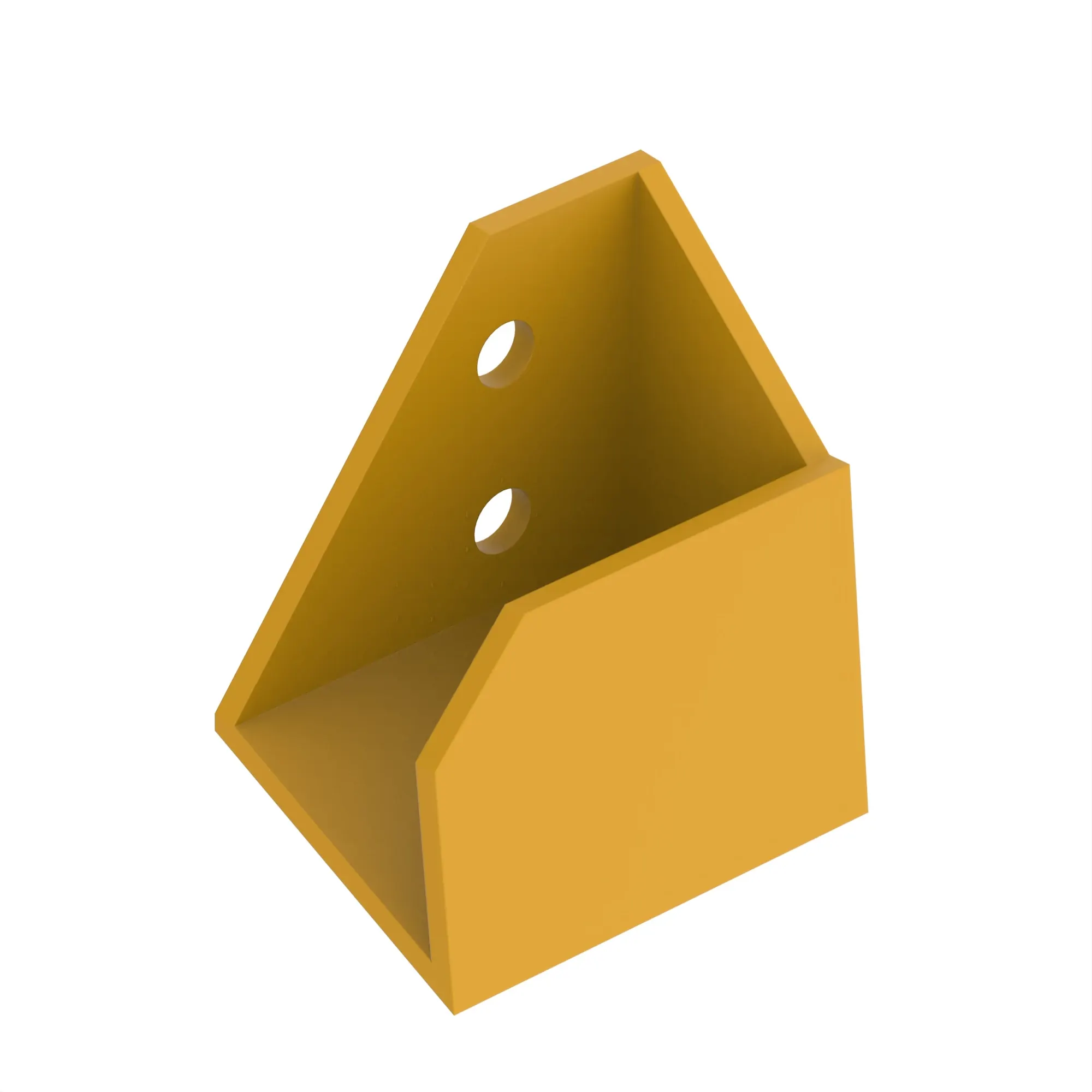 BRACKET, ROLLBACK SPACER RH