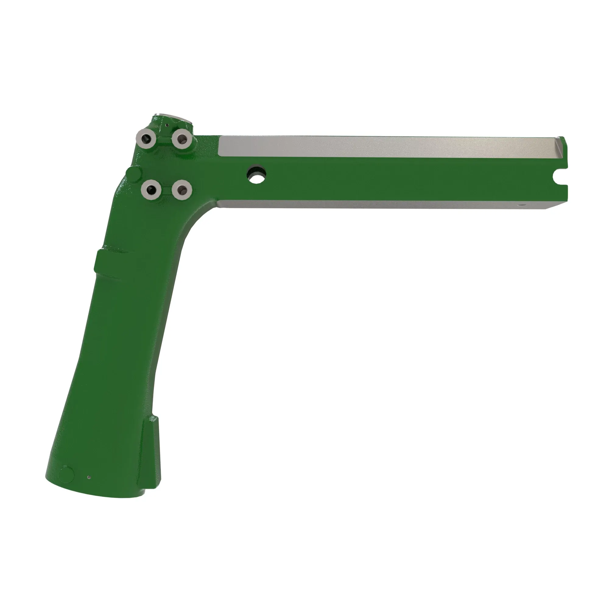 KNEE, FRONT WITH BUSHINGS