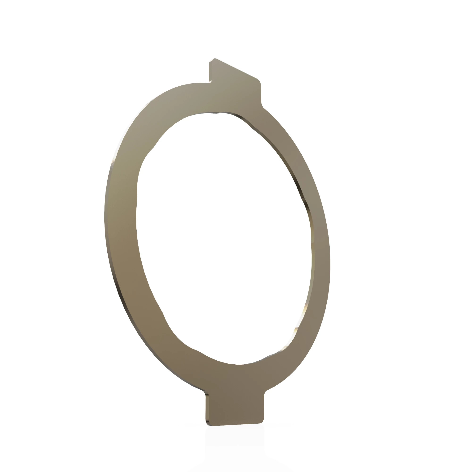 John Deere Thrust Washer - T82565