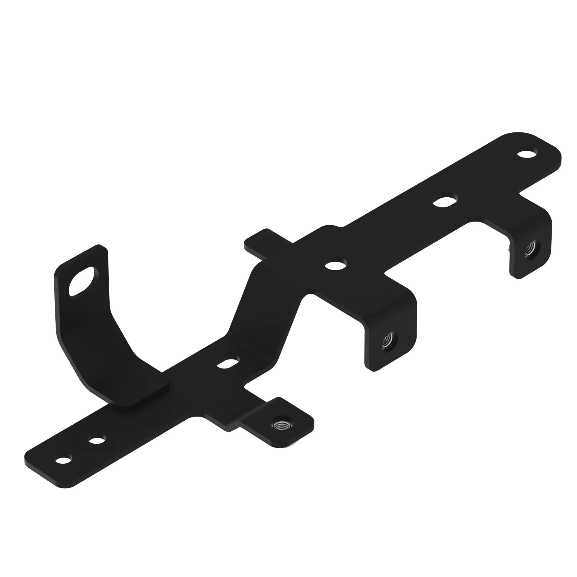 John Deere Assembly Oil Cooler Support, Right Side - SJ26623