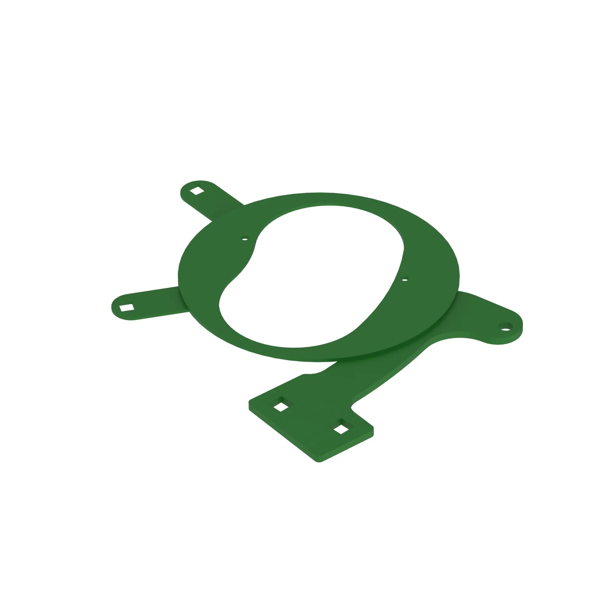 John Deere Filler Plate, Right Side - AFH214659