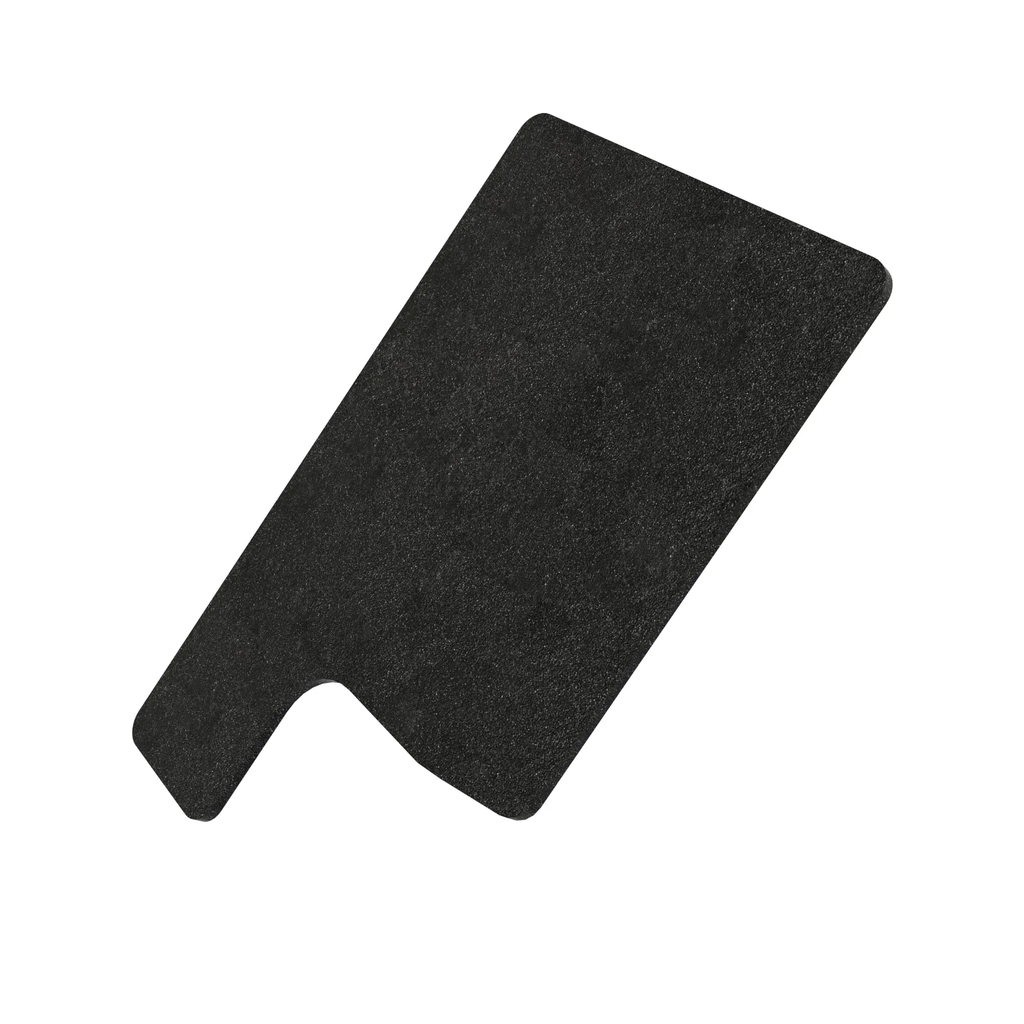 HEAT SHIELD, TOP HOOD